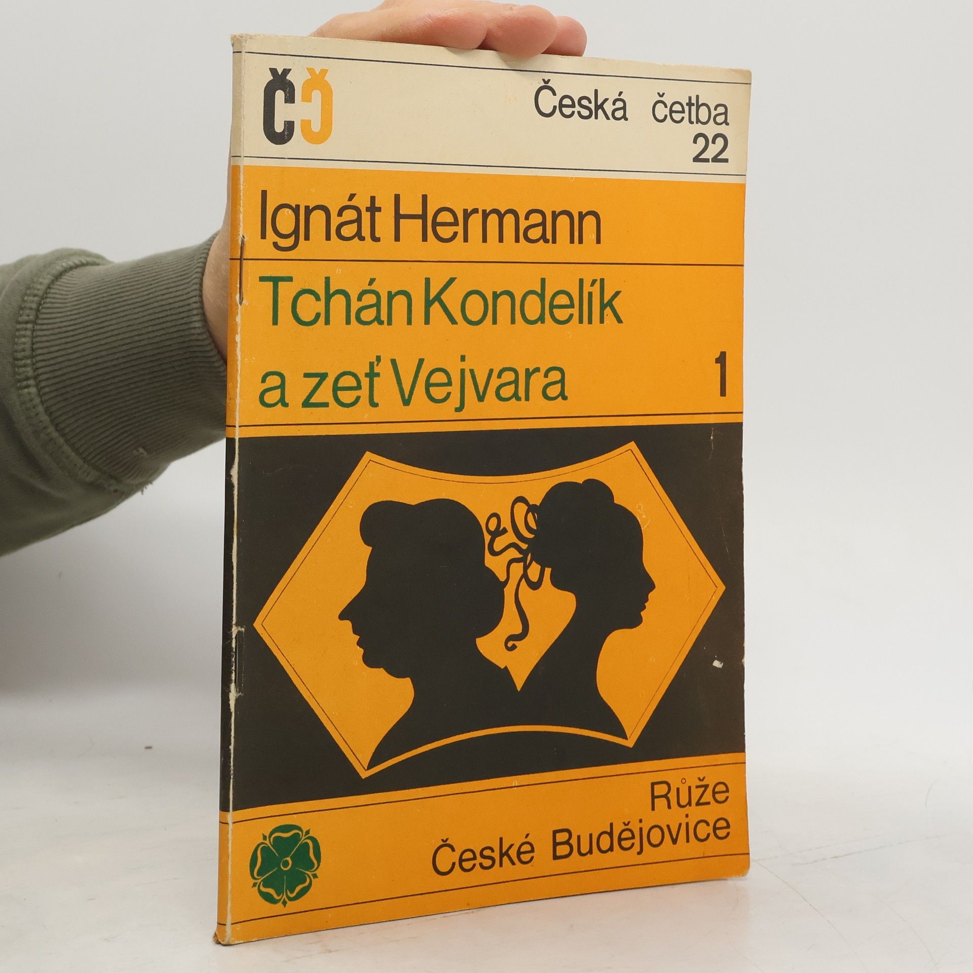 Ignát Herrmann Tchán Kondelík a zeť Vejvara 1