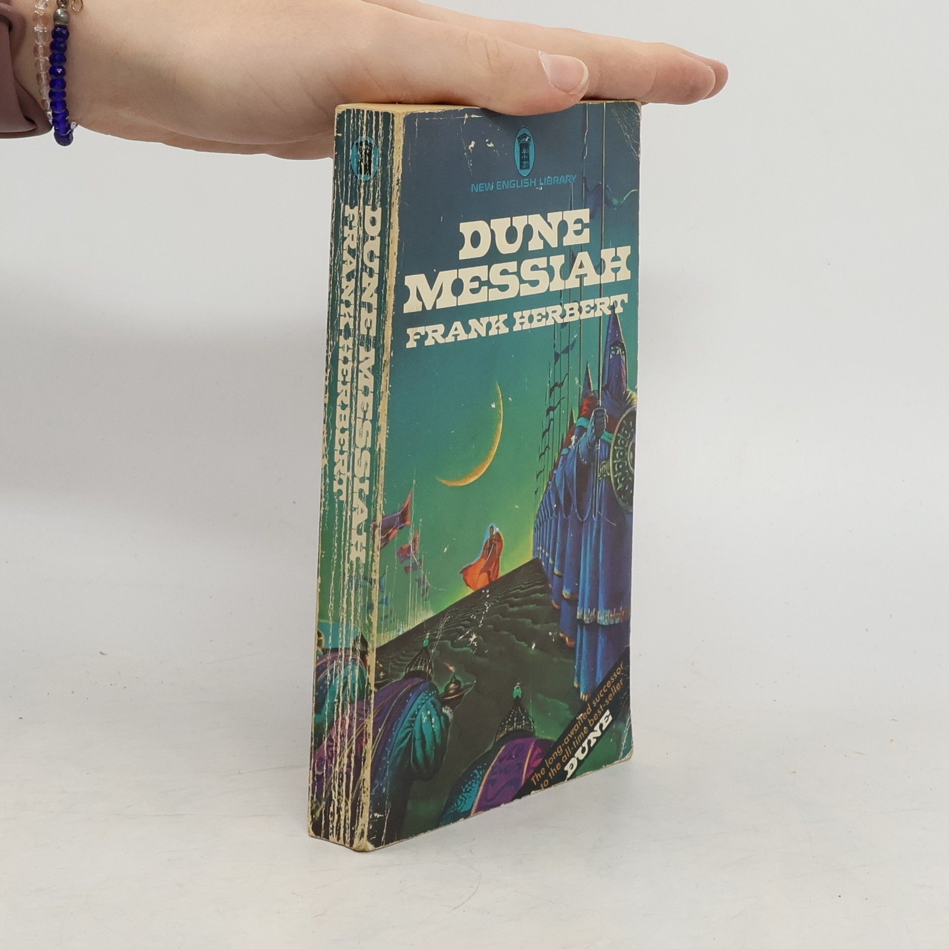 Frank Herbert Dune Messiah