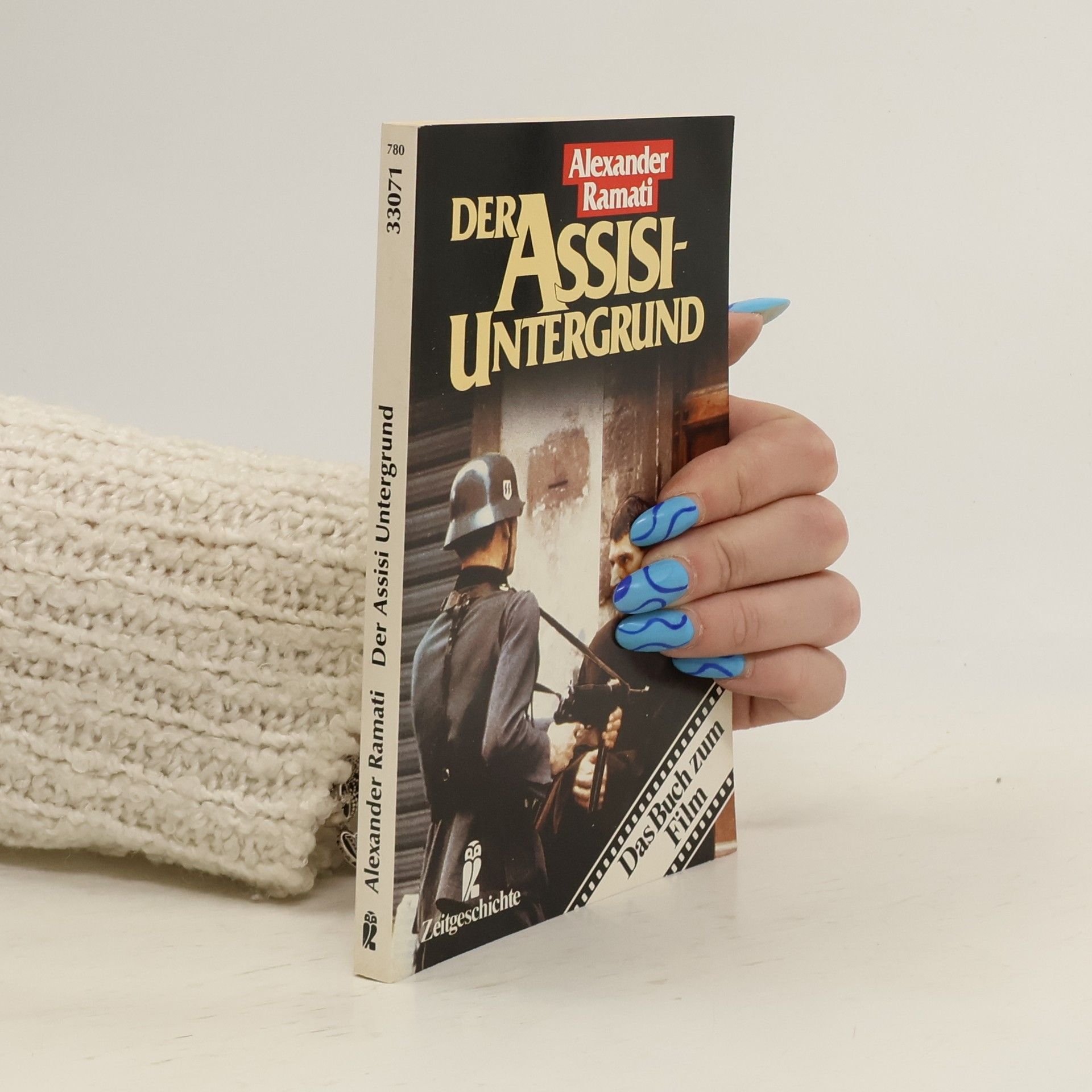 Der Assisi-Untergrund