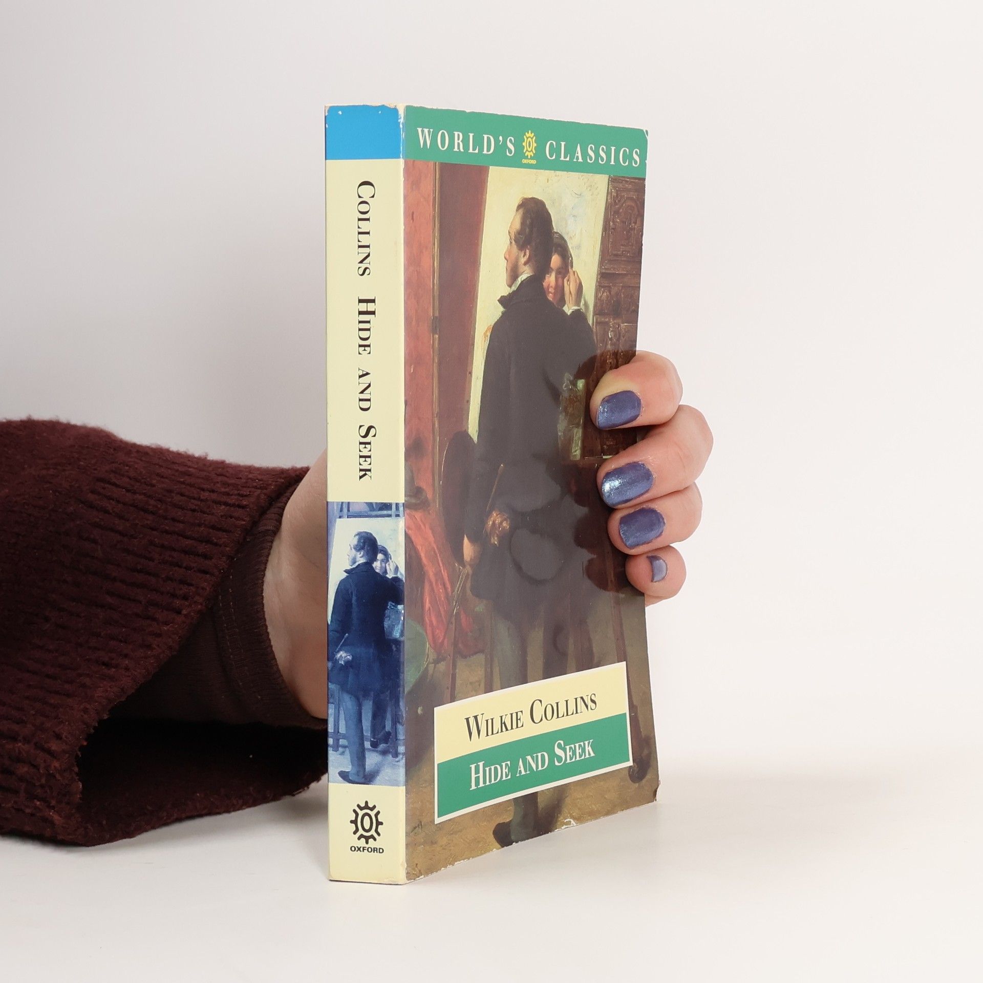 Wilkie Collins Hide and Seek