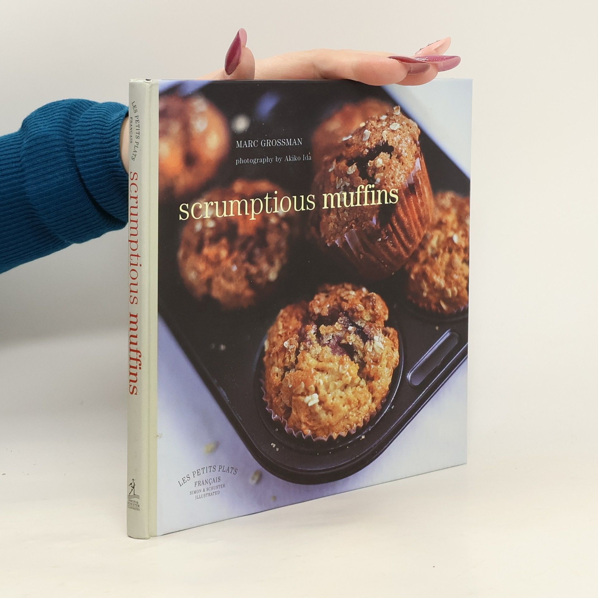 Marc Grossman Les Petits Plats Francais