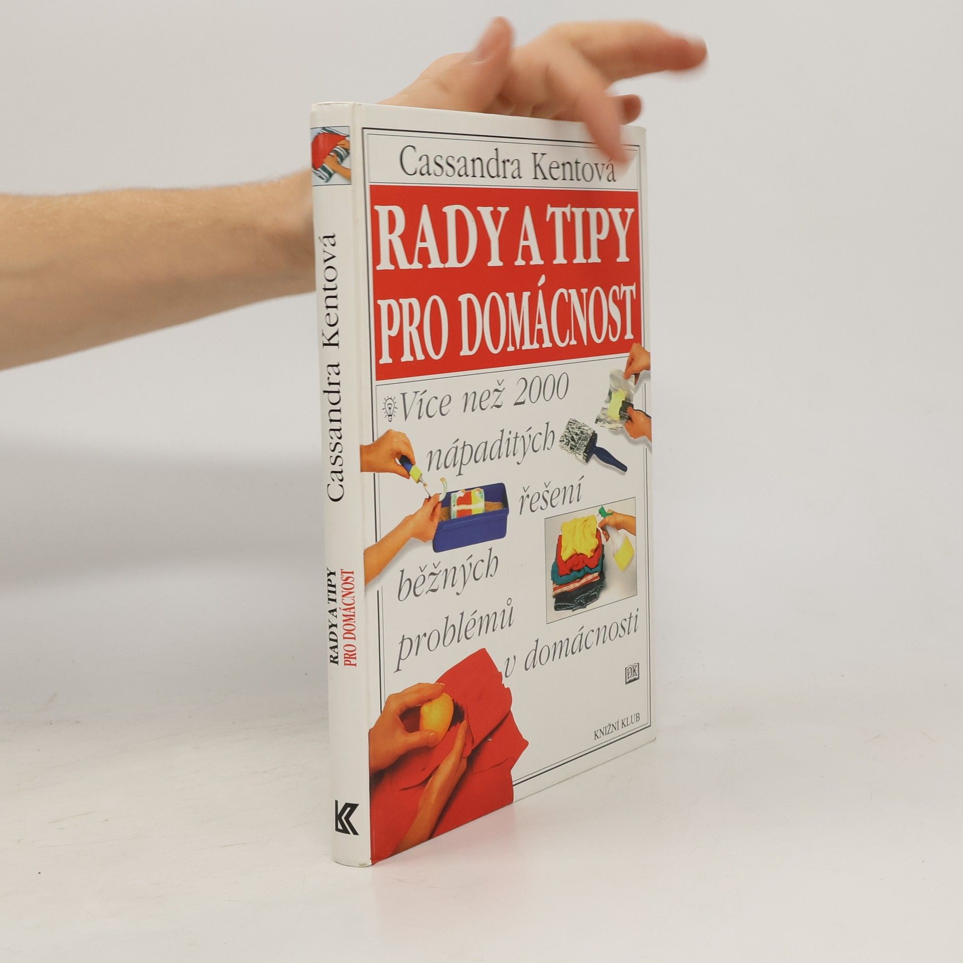 Rady a tipy pro domácnost