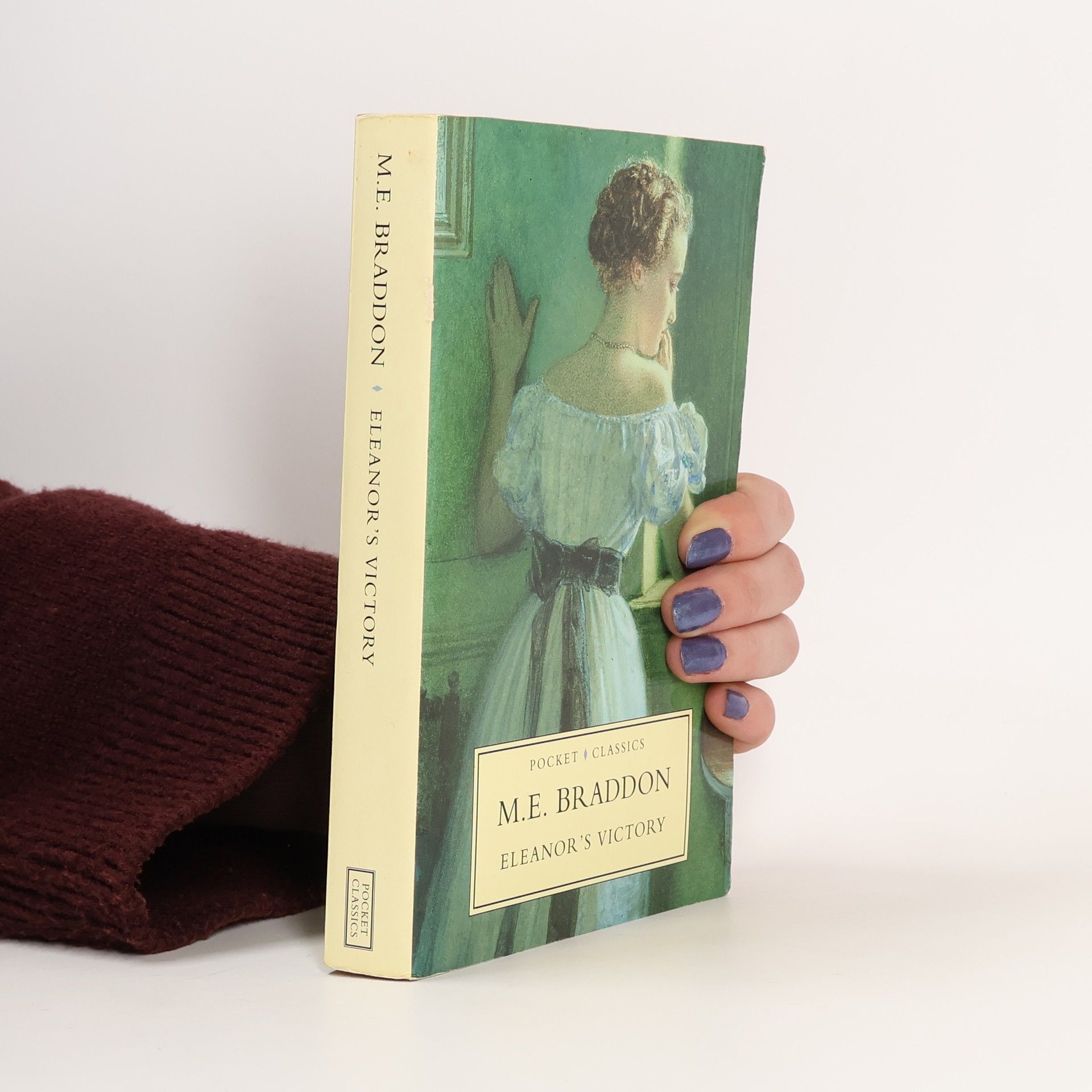 Mary Elizabeth Braddon Eleanor's Victory