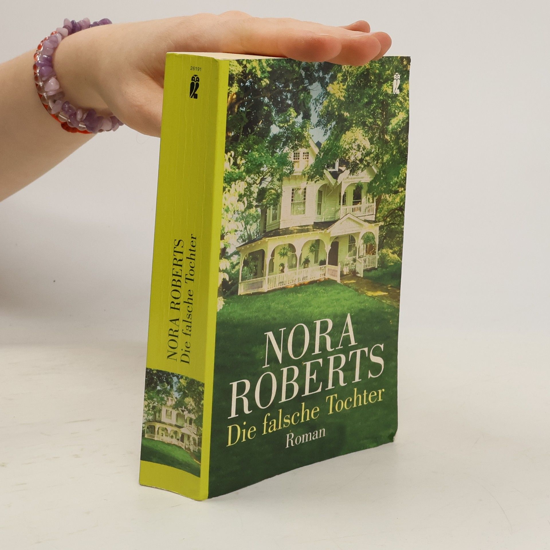 Nora Roberts Die falsche Tochter