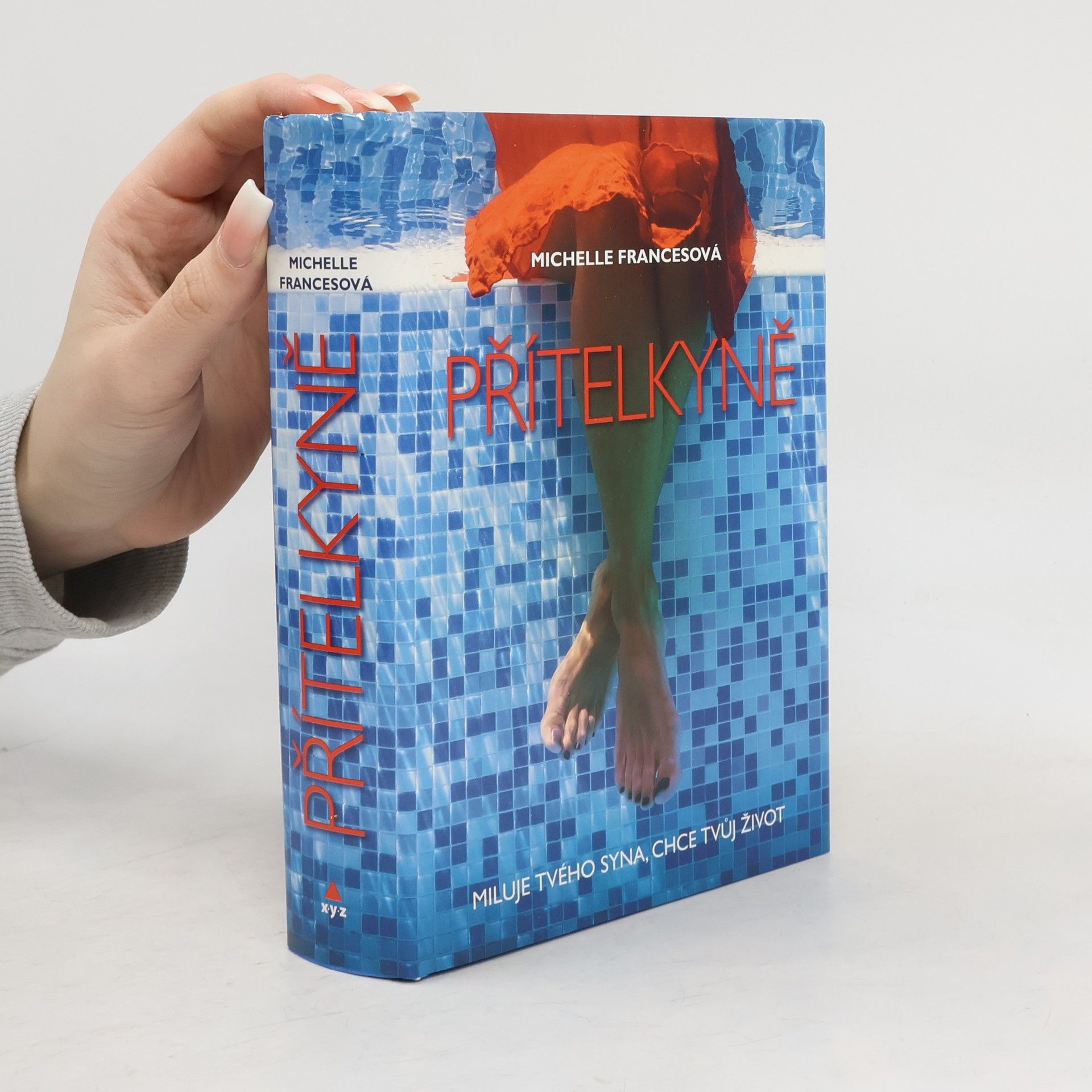 Michelle Frances Přítelkyně