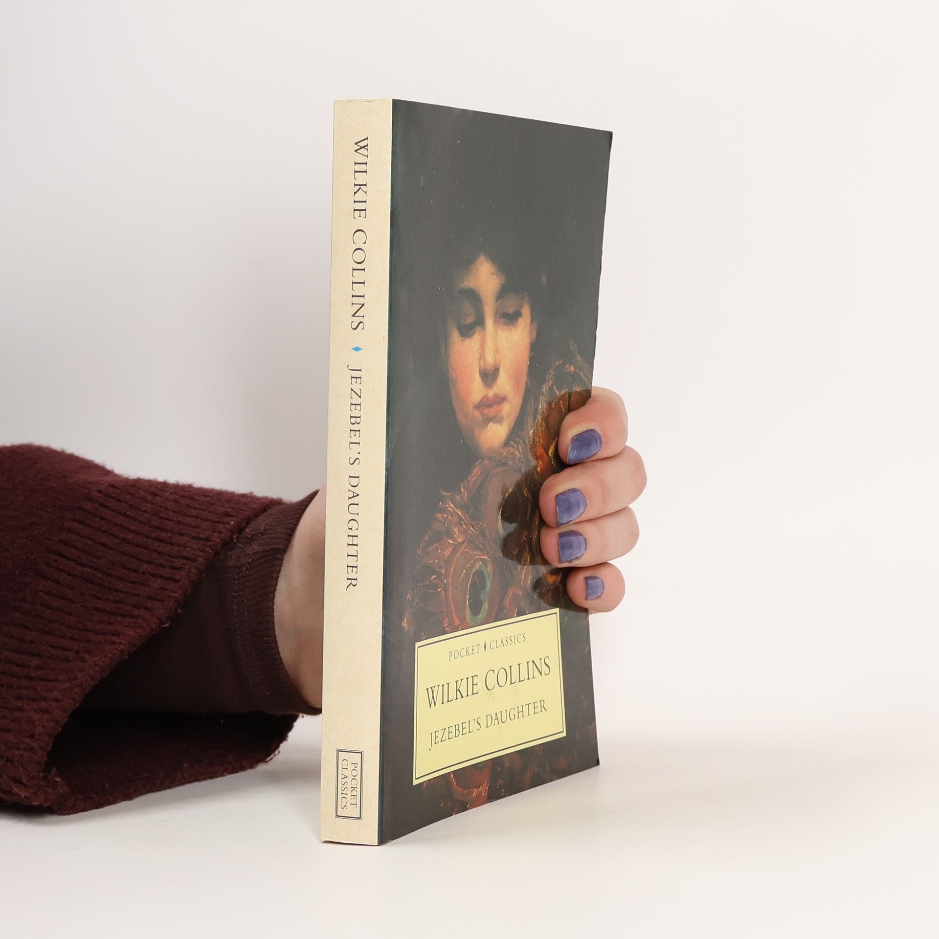 Wilkie Collins Jezebel's Daughter