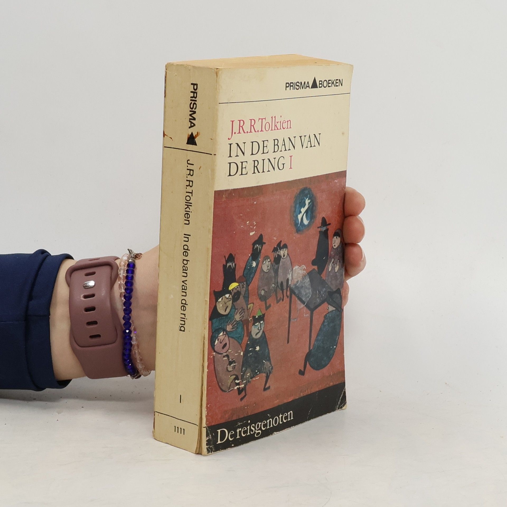 J. R. R. Tolkien In de Ban van de Ring I.