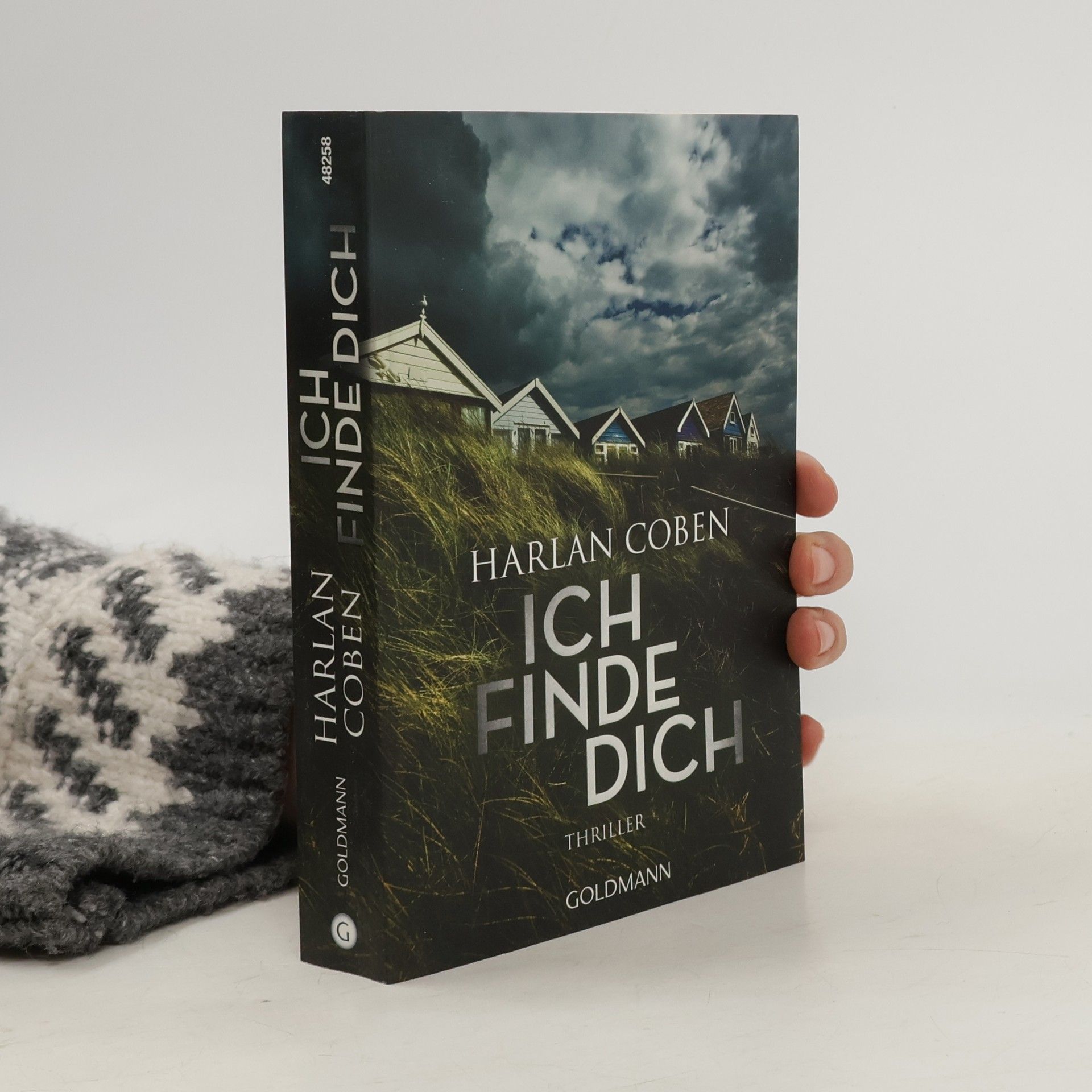 Harlan Coben Ich finde dich