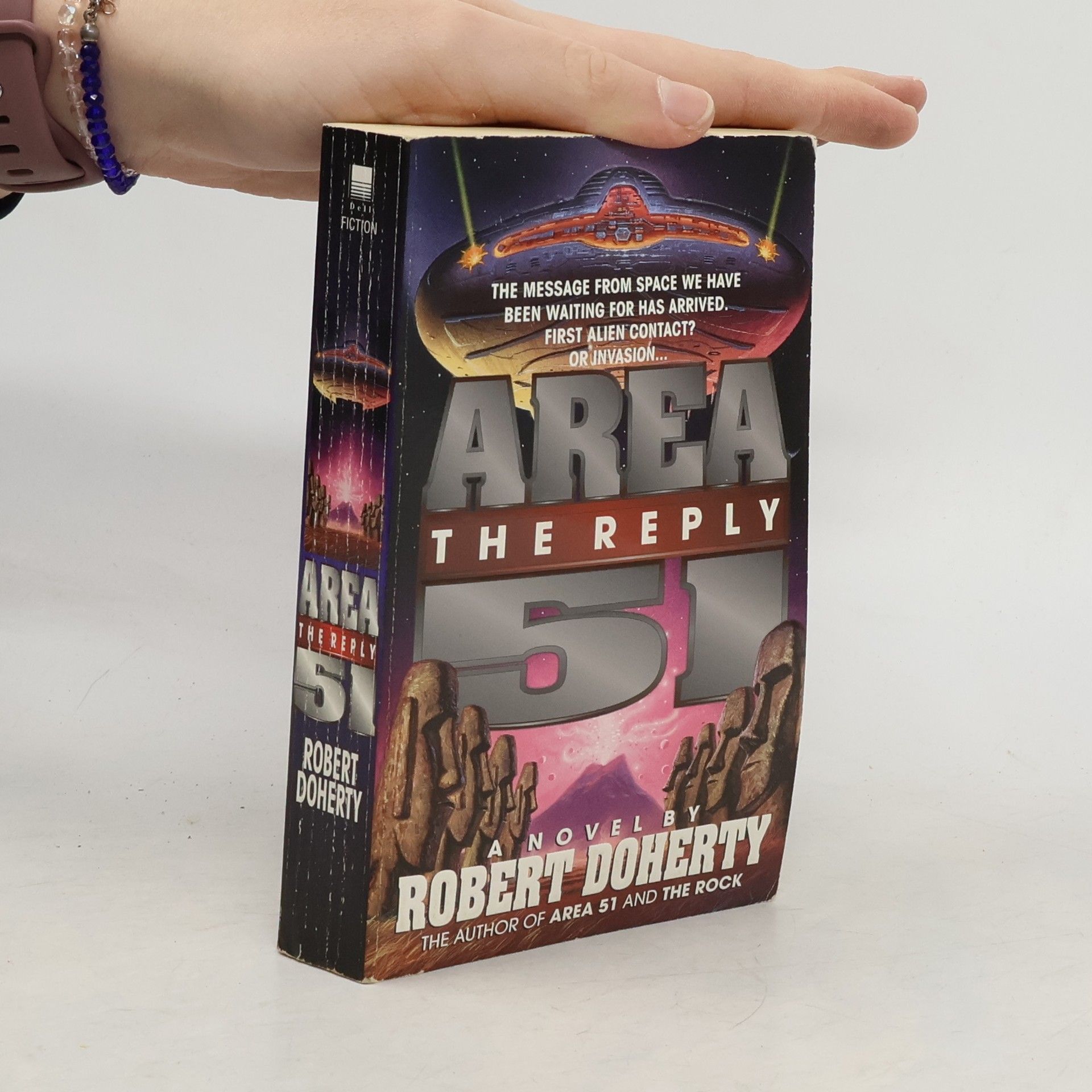 Robert Doherty The Reply