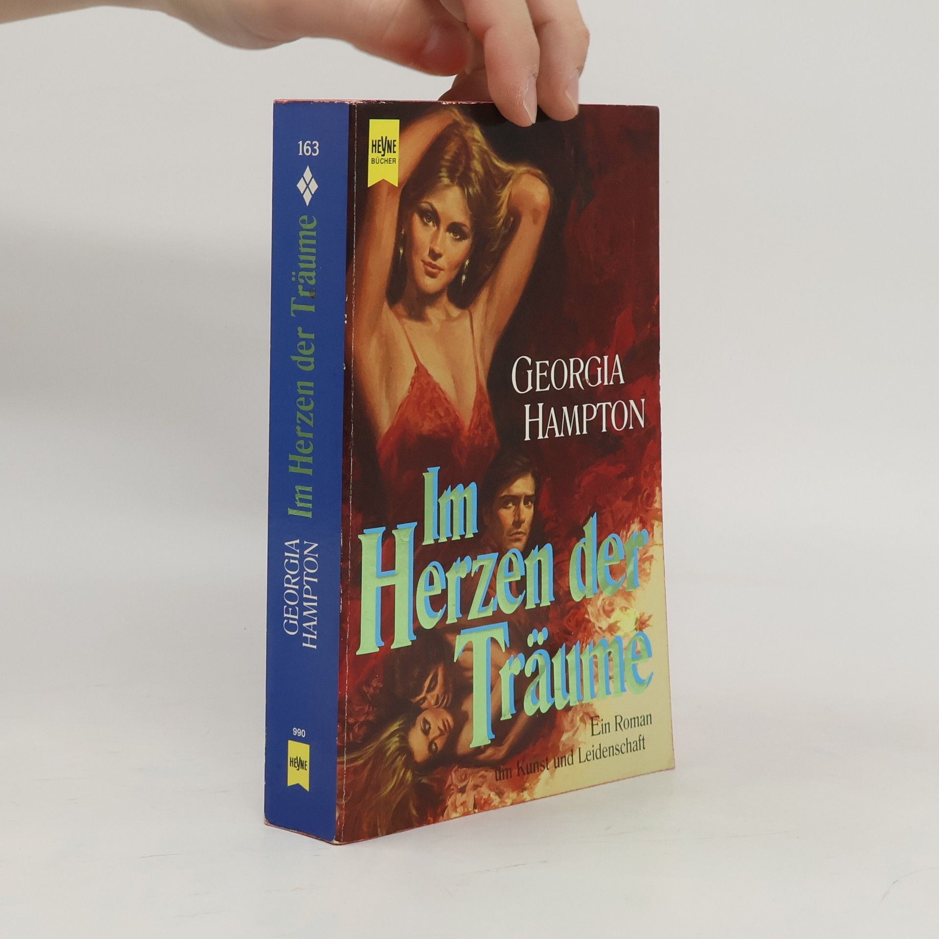 Georgia Hampton Im Herzen der Träume