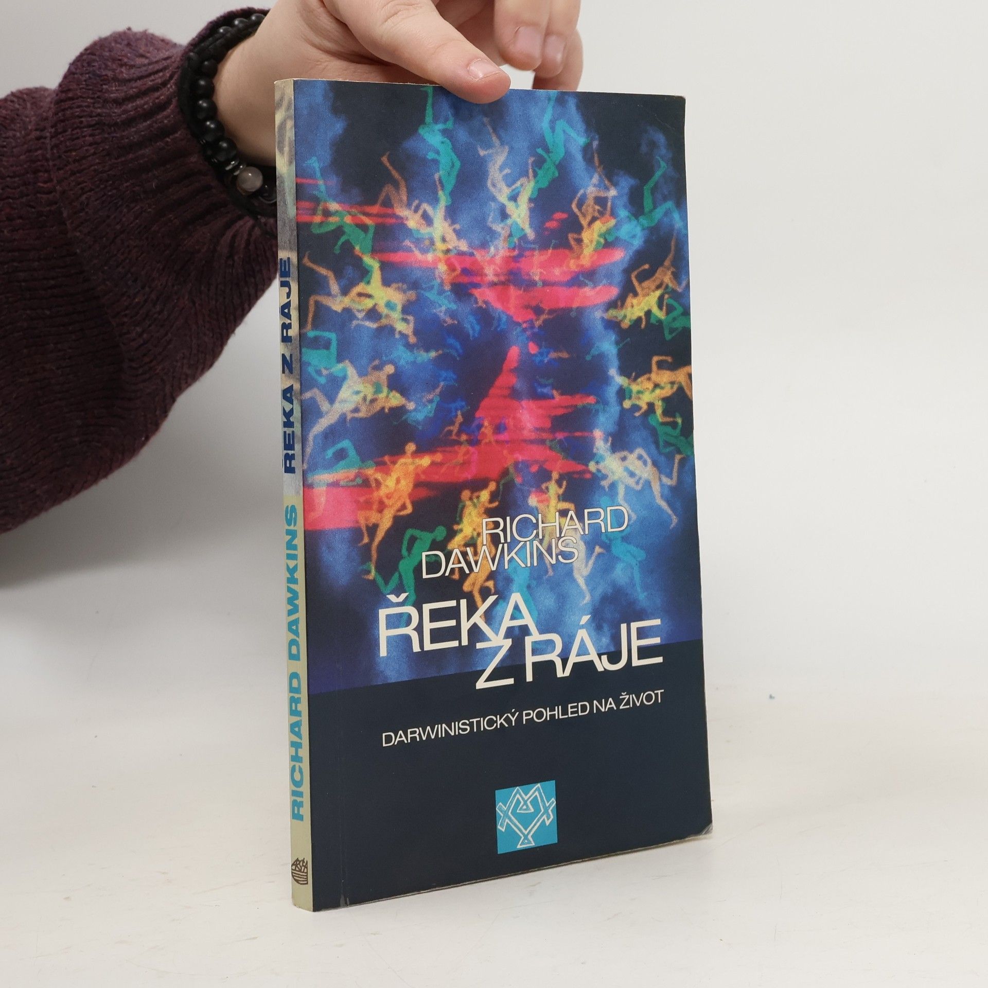 Řeka z ráje, darwinistický pohled na život