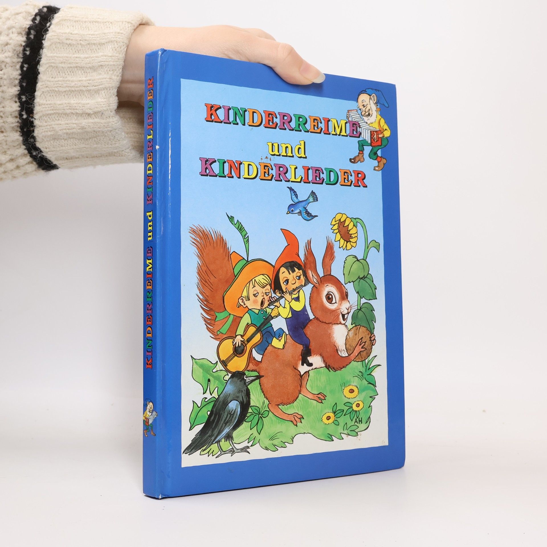 Autorenkollektiv Kinderreime und Kinderlieder