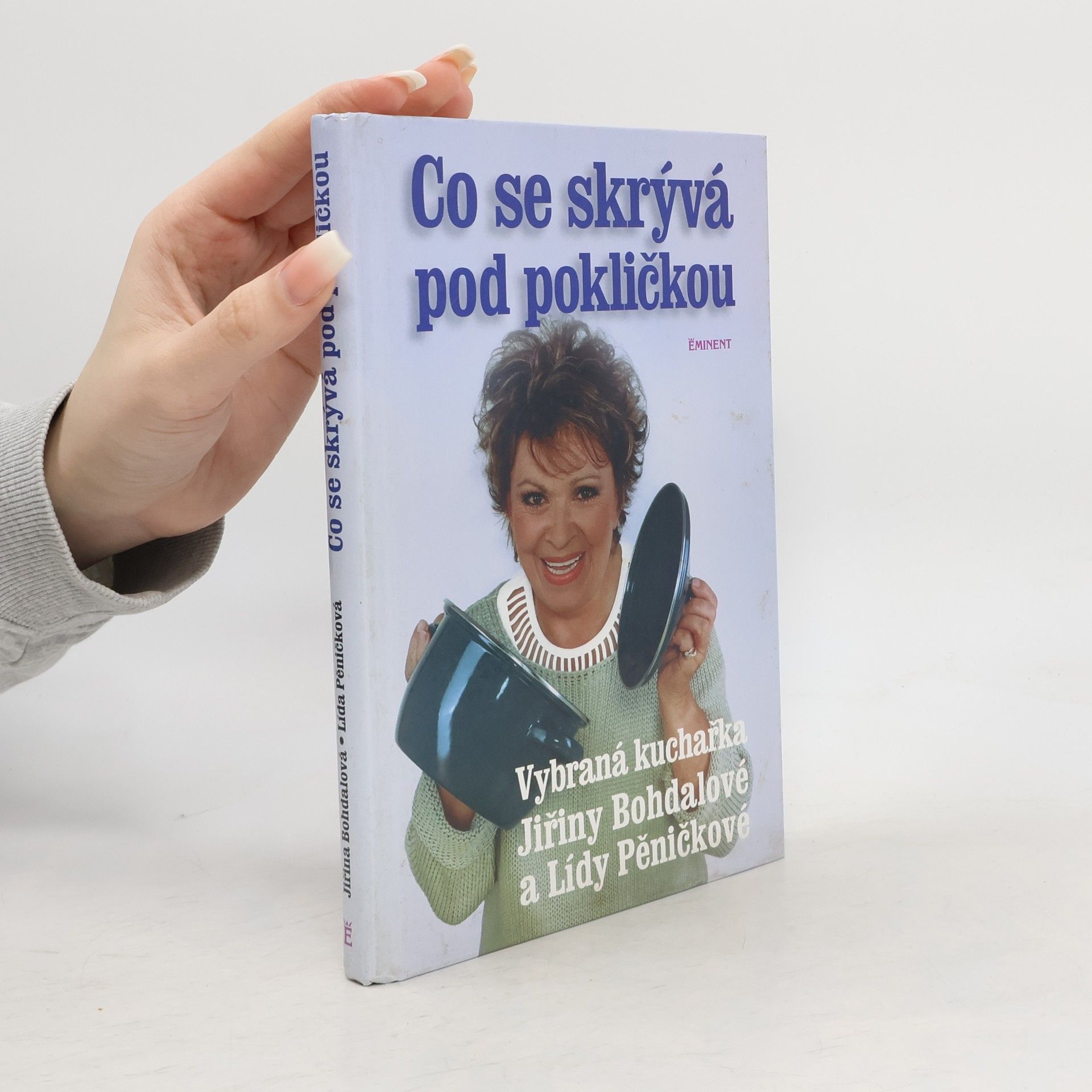 Co se skrývá pod pokličkou