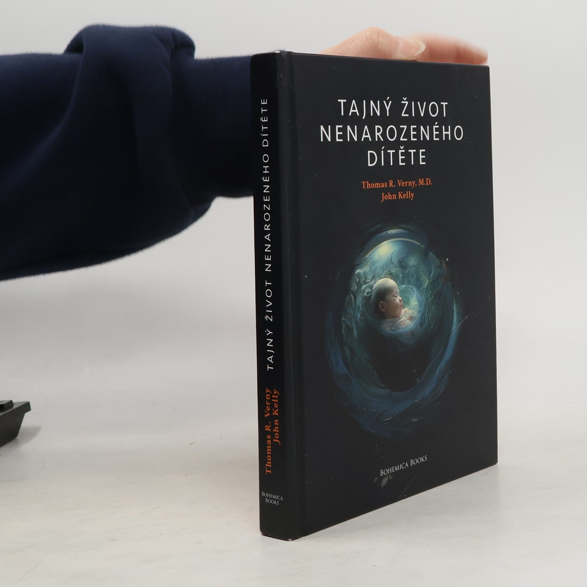 John Kelly Tajný život nenarozeného dítěte