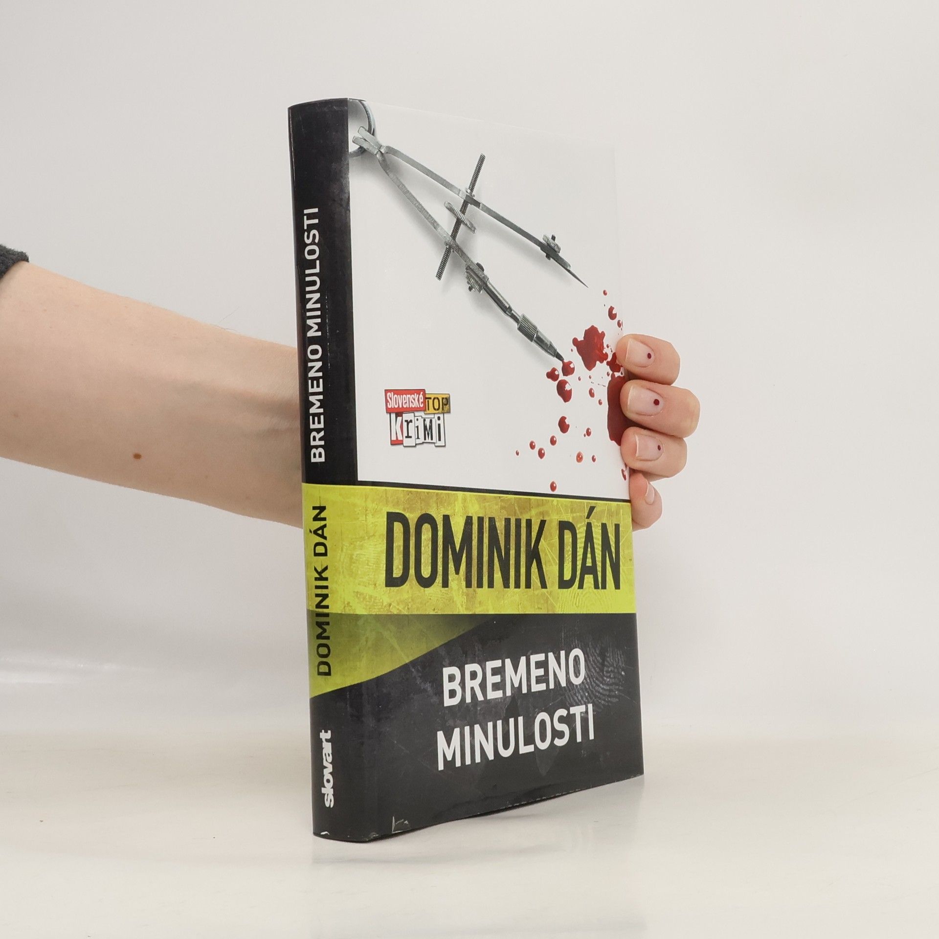 Dominik Dán Bremeno minulosti