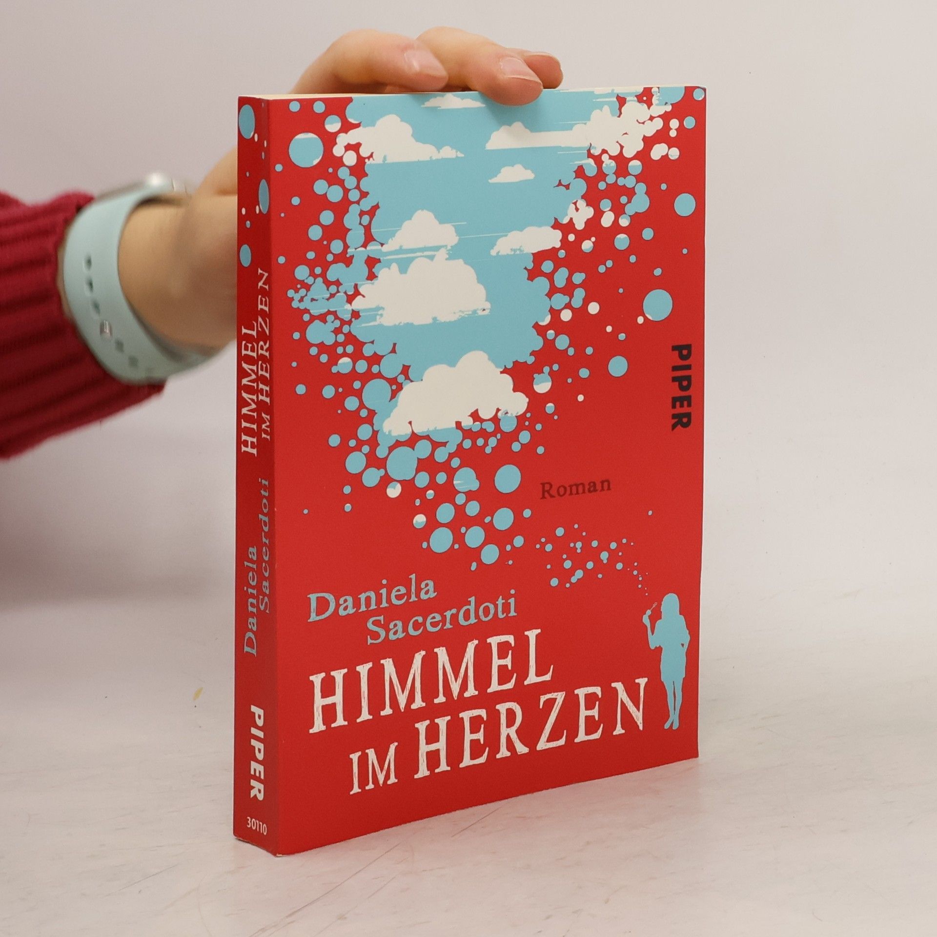 Daniela Sacerdoti Himmel im Herzen