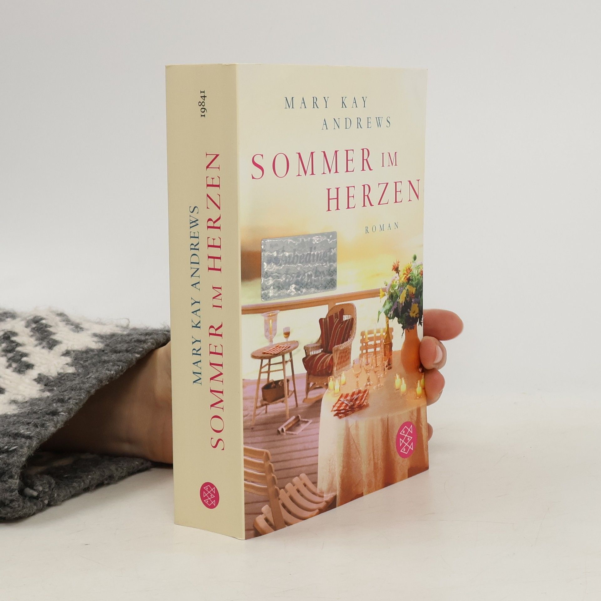 Mary Kay Andrews Sommer im Herzen