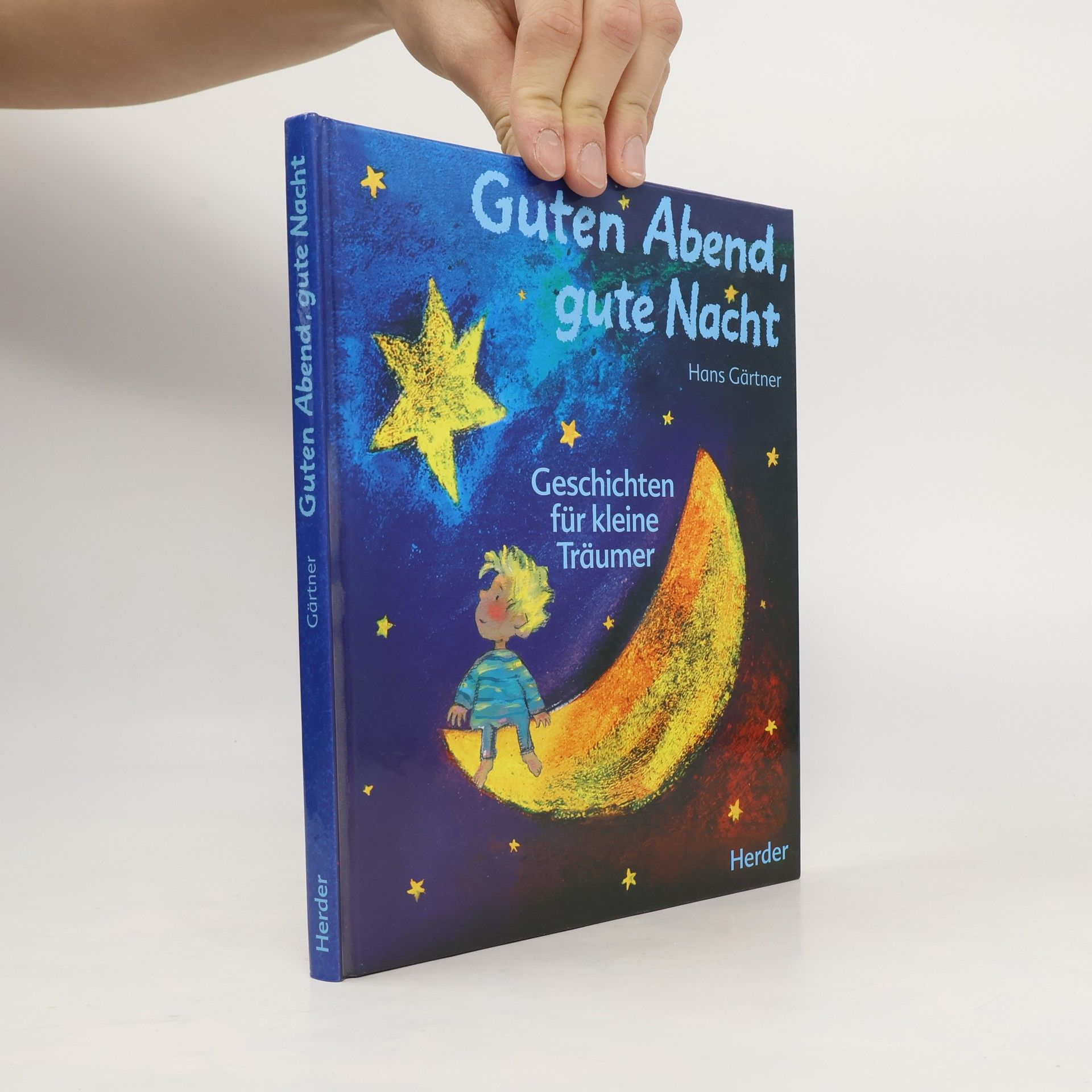 Hans Gärtner Guten Abend, gute Nacht