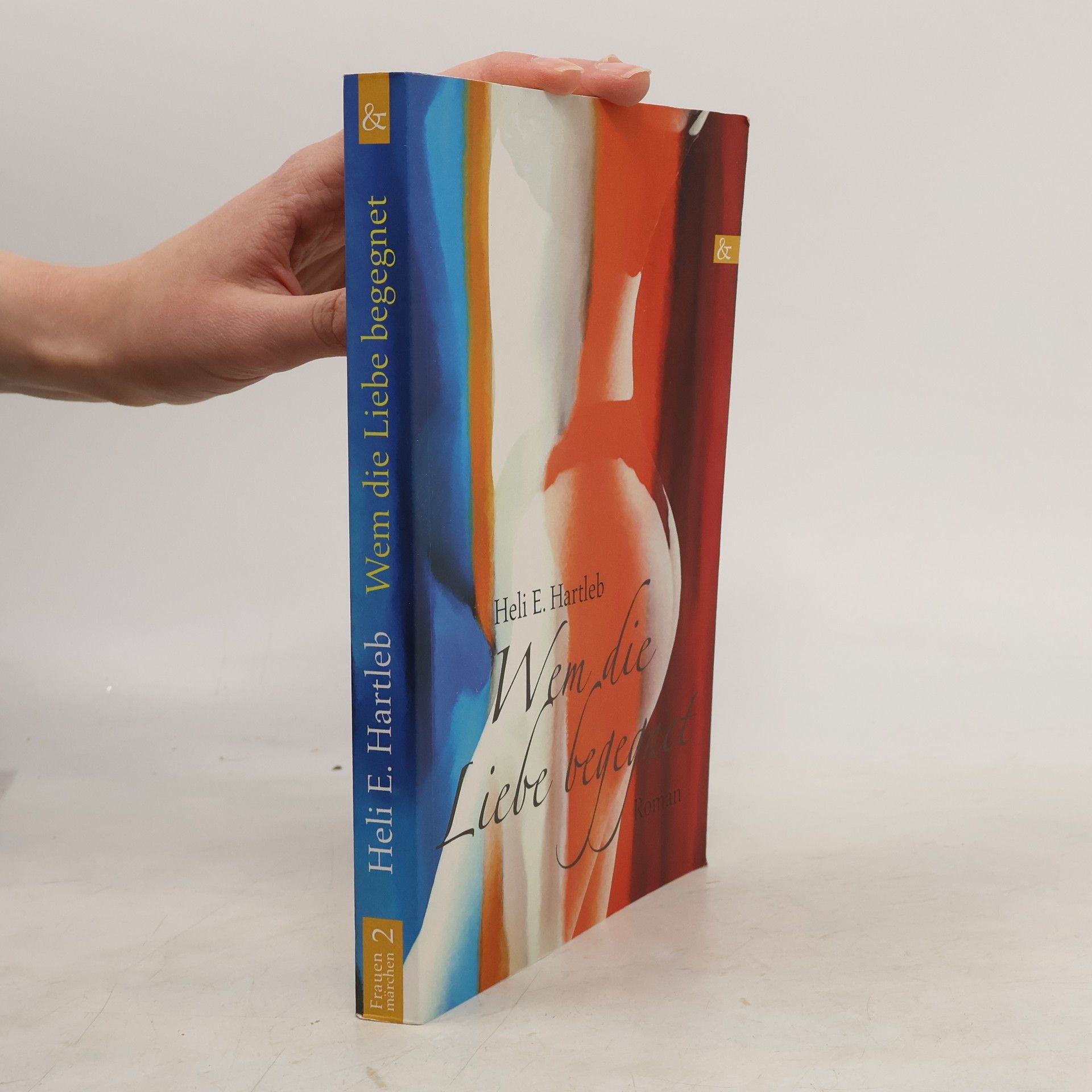 Wem die Liebe begegnet