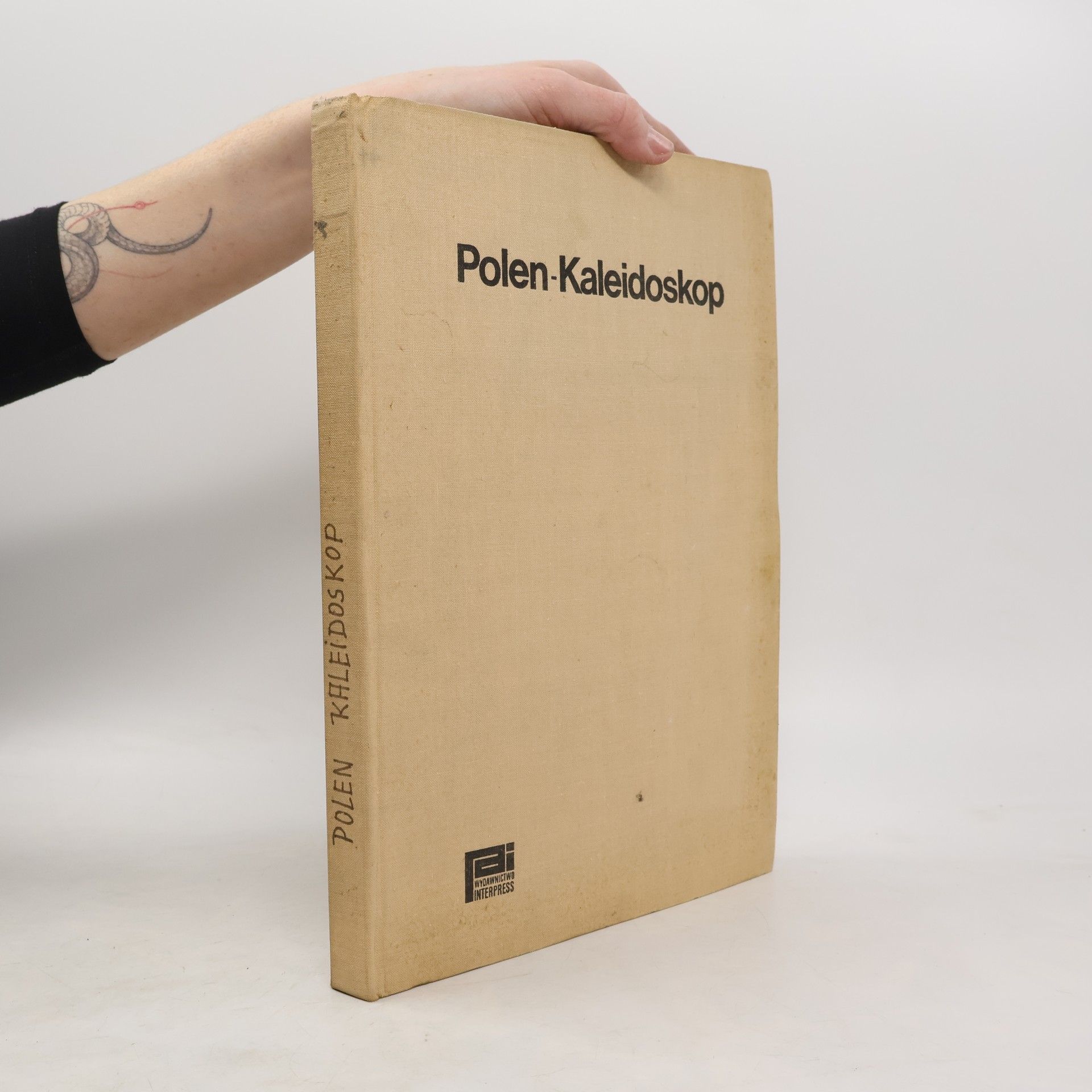 Auteurscollectief Polen-Kaleidoskop