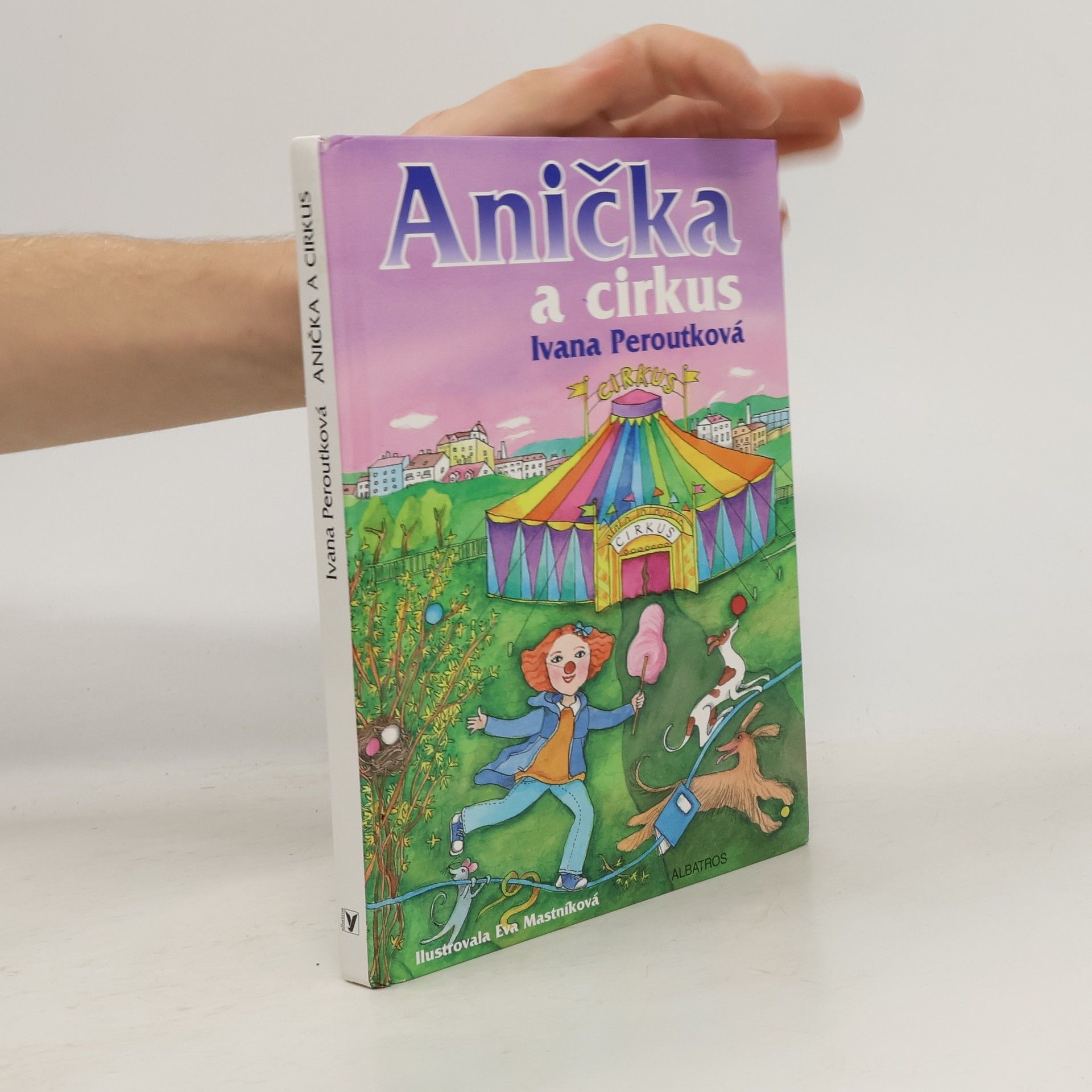 Anička a cirkus