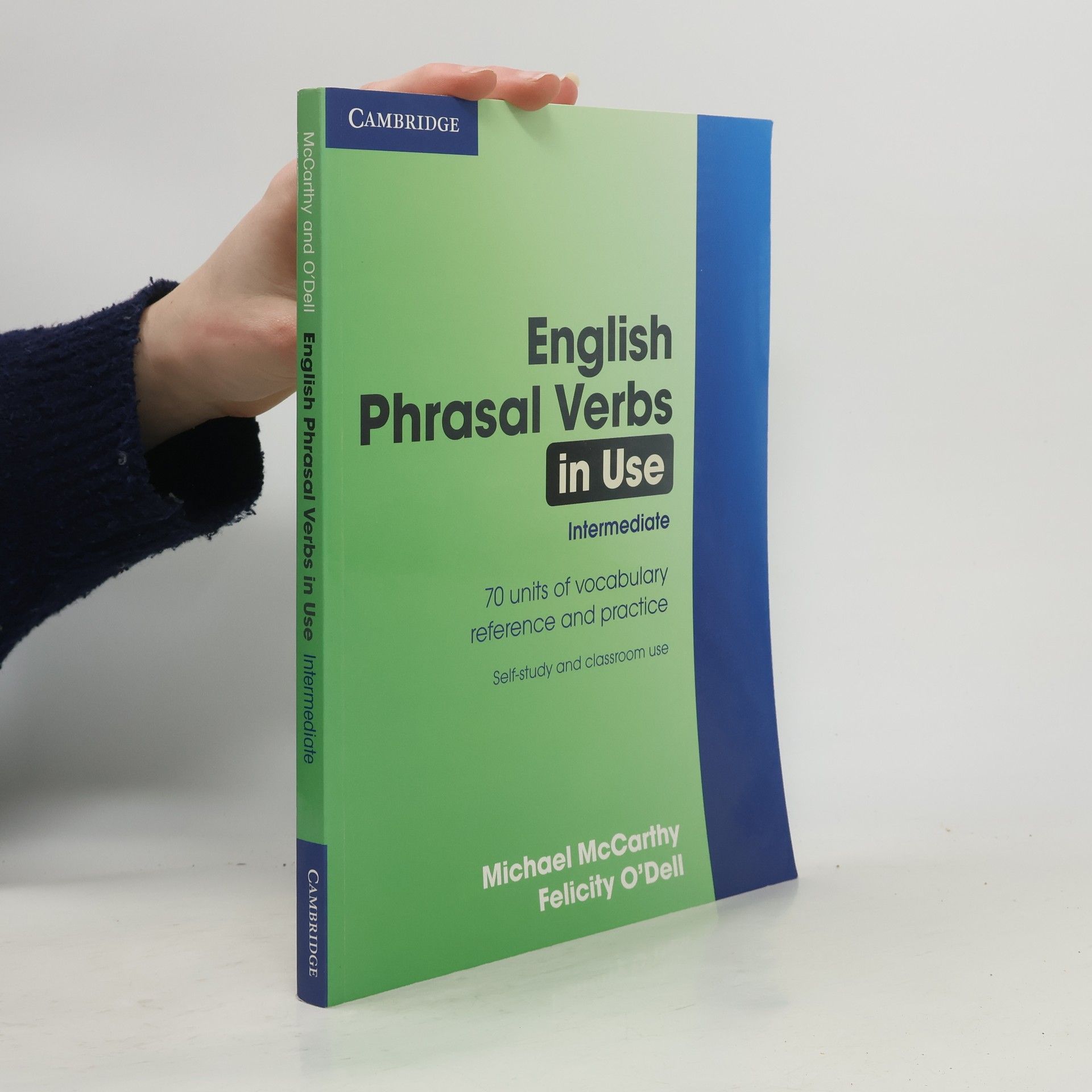 Michael Mc Carthy English phrasal verbs in use