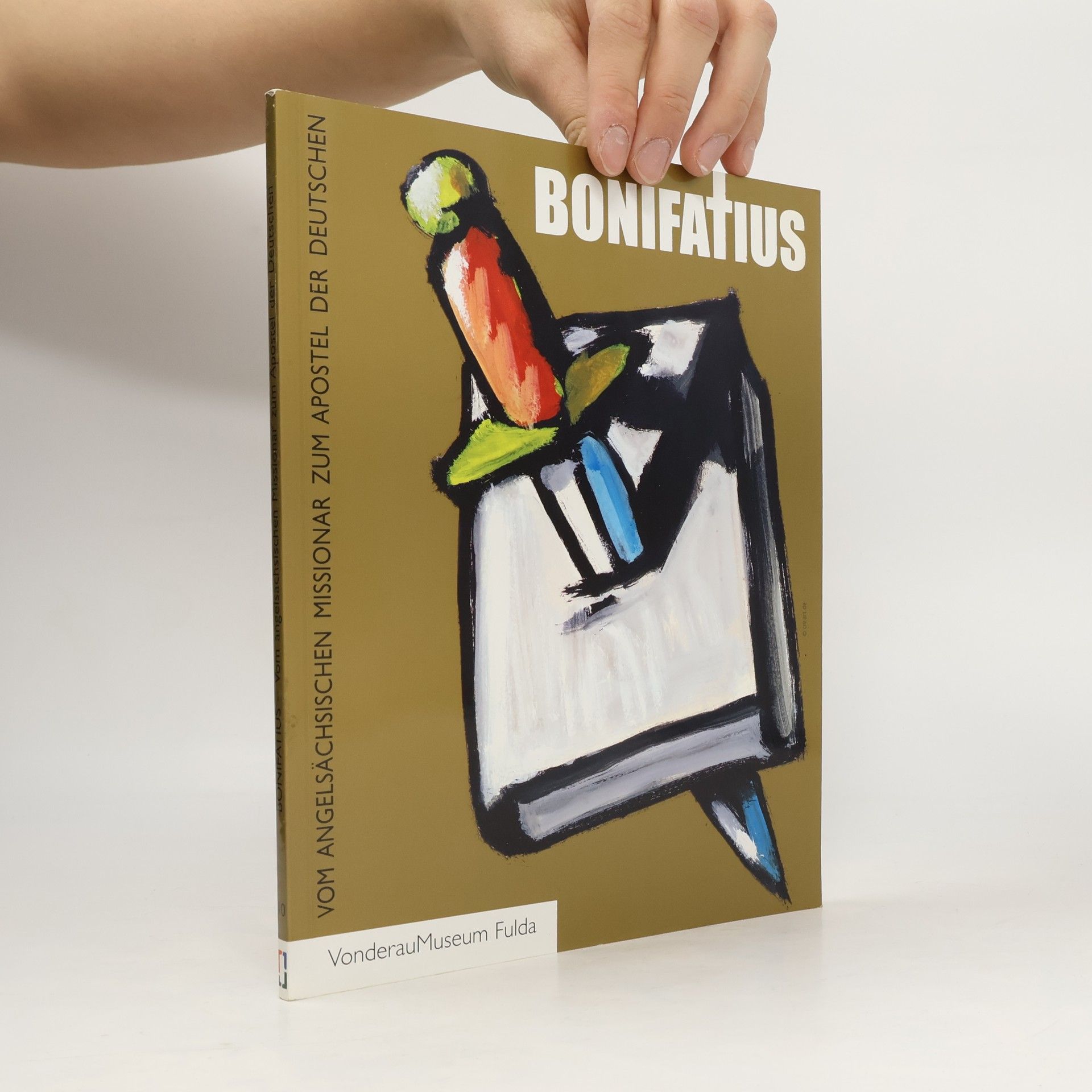 Gregor K. Stasch Bonifatius