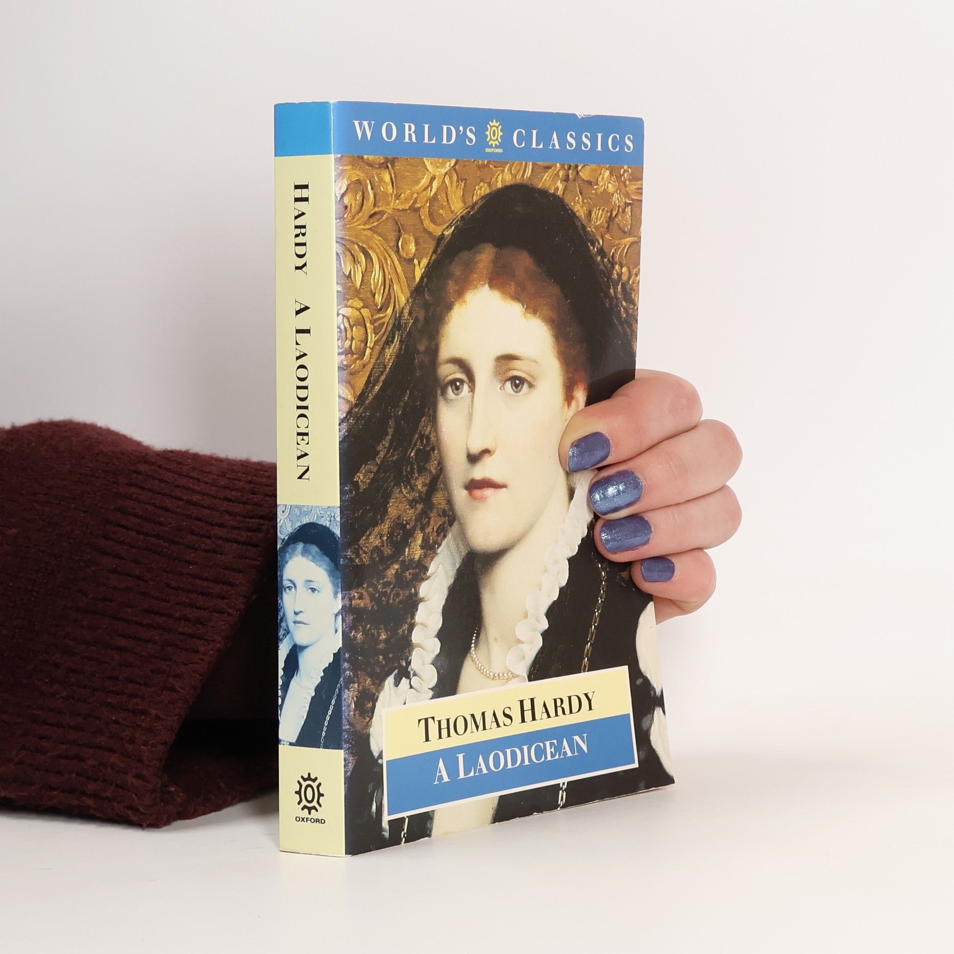 Thomas Hardy A Laodicean