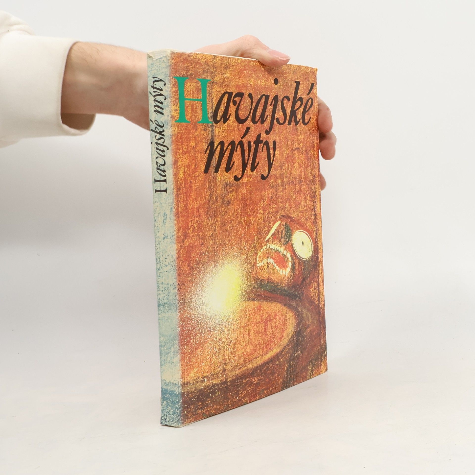 Viktor Krupa Havajské mýty