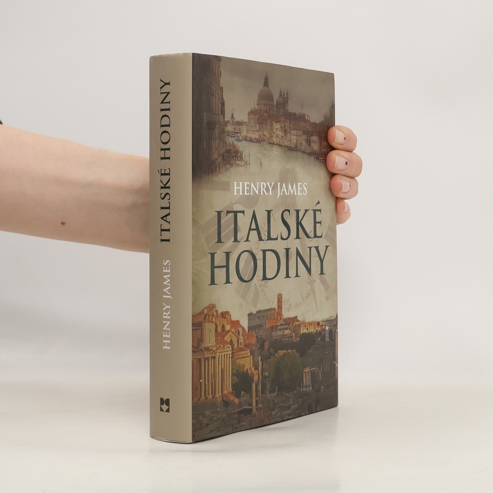 Martínková Petra Italské hodiny