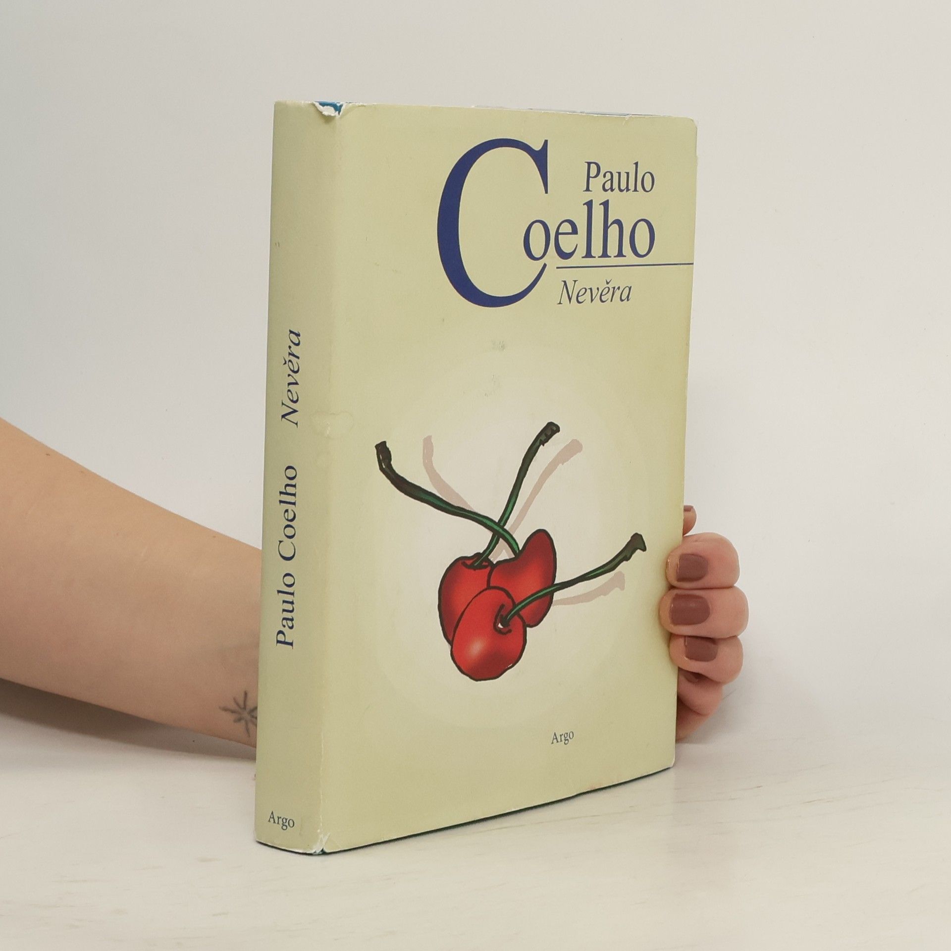 Paulo Coelho Nevěra