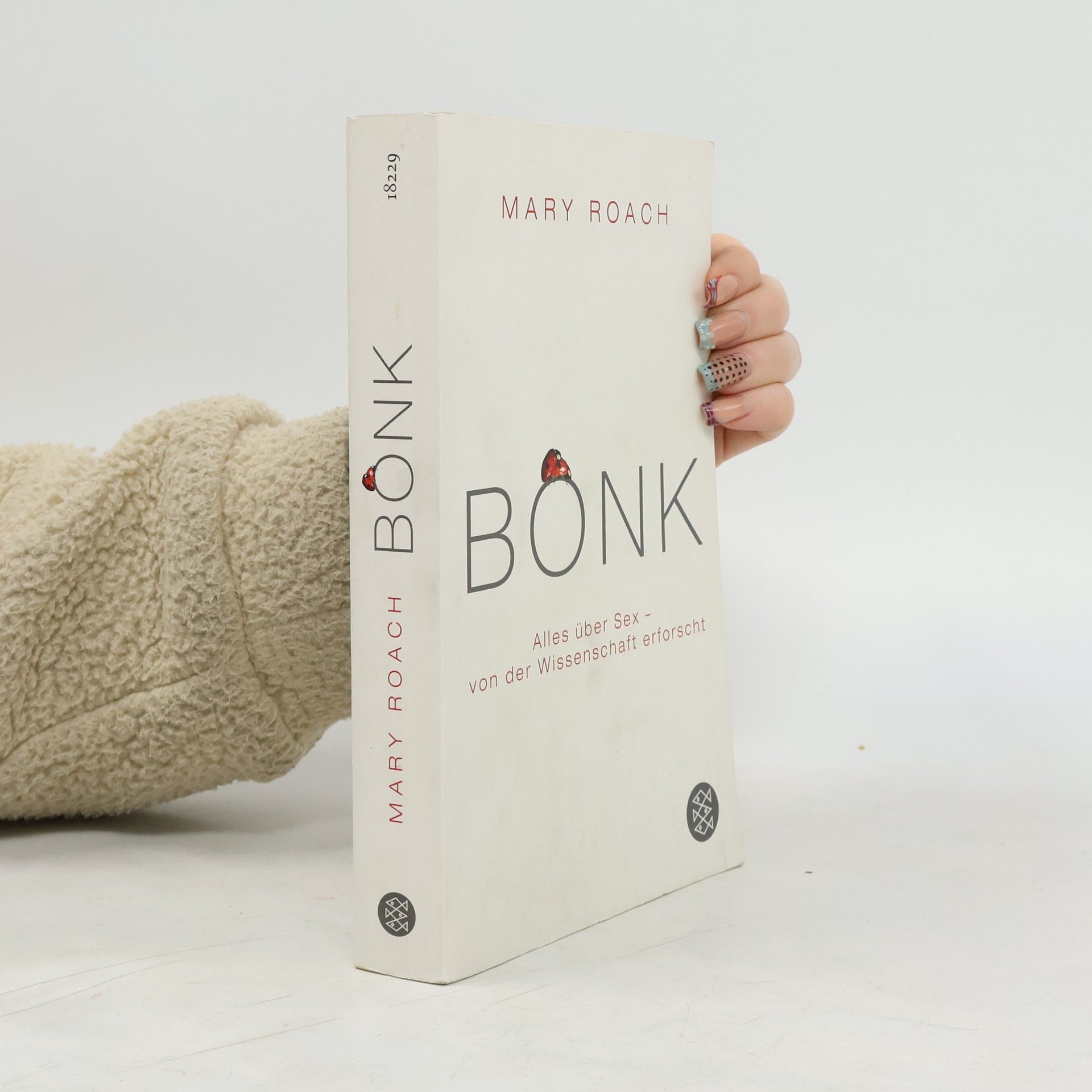 AA.VV. Bonk. Alles über Sex - von der Wissenschaft erforscht