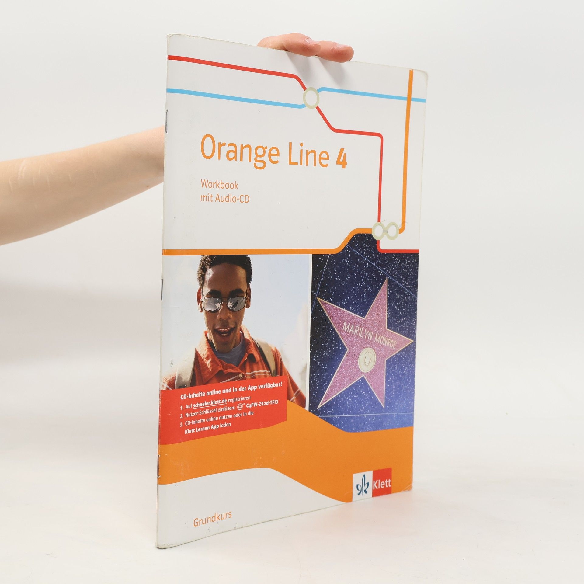 Collectif d'auteurs Orange Line 4