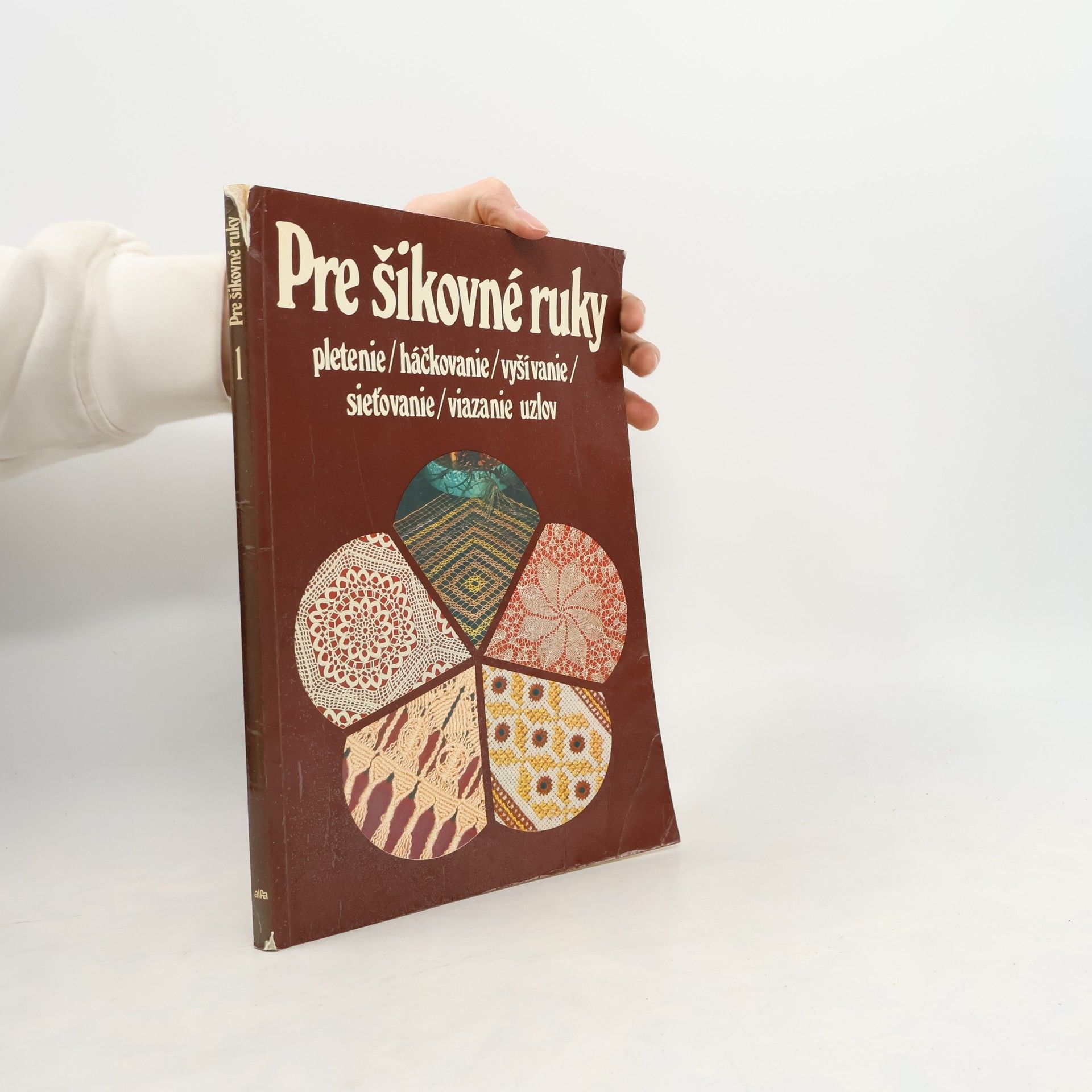 Margita Izakovičová Pre šikovné ruky 1