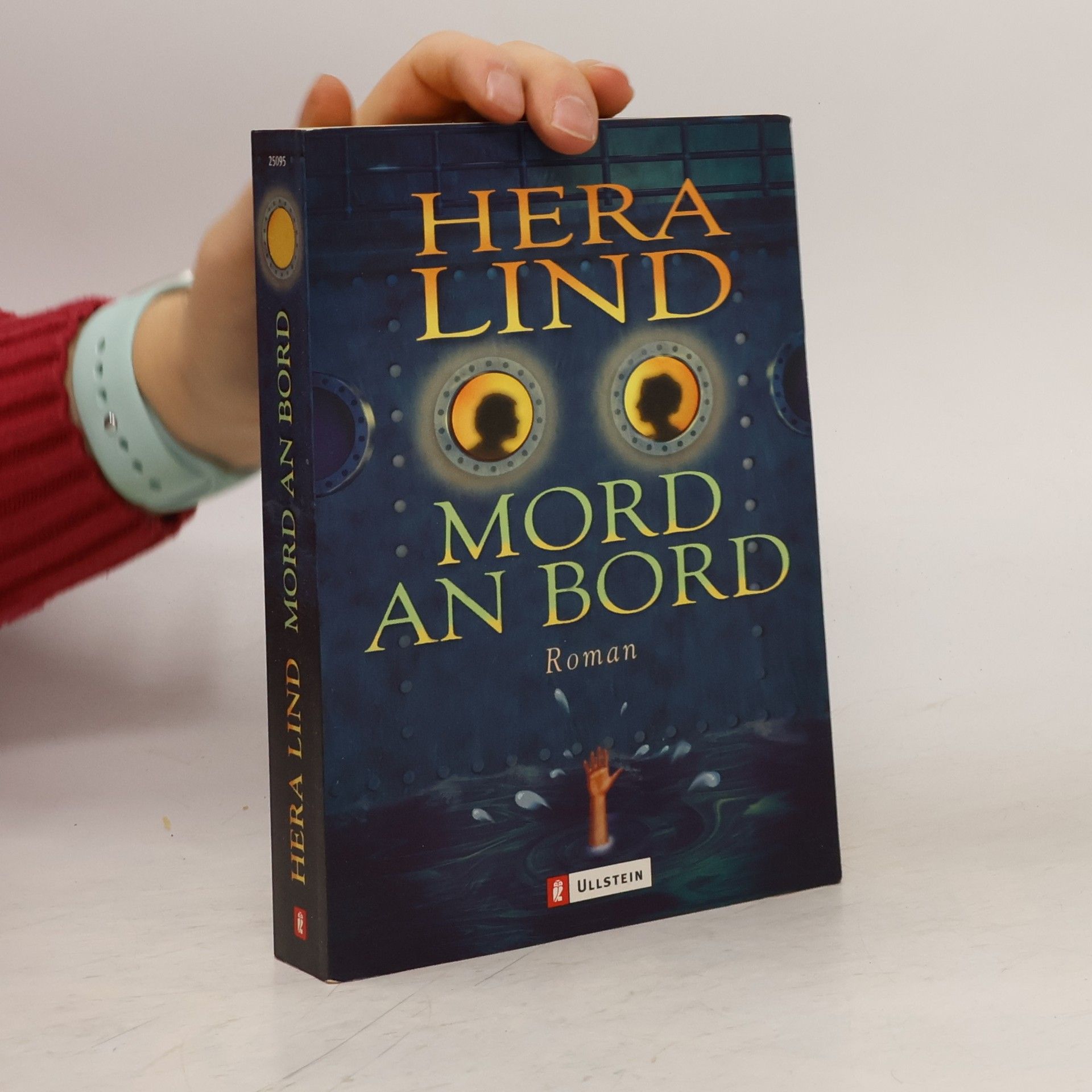 Hera Lind Mord an Bord