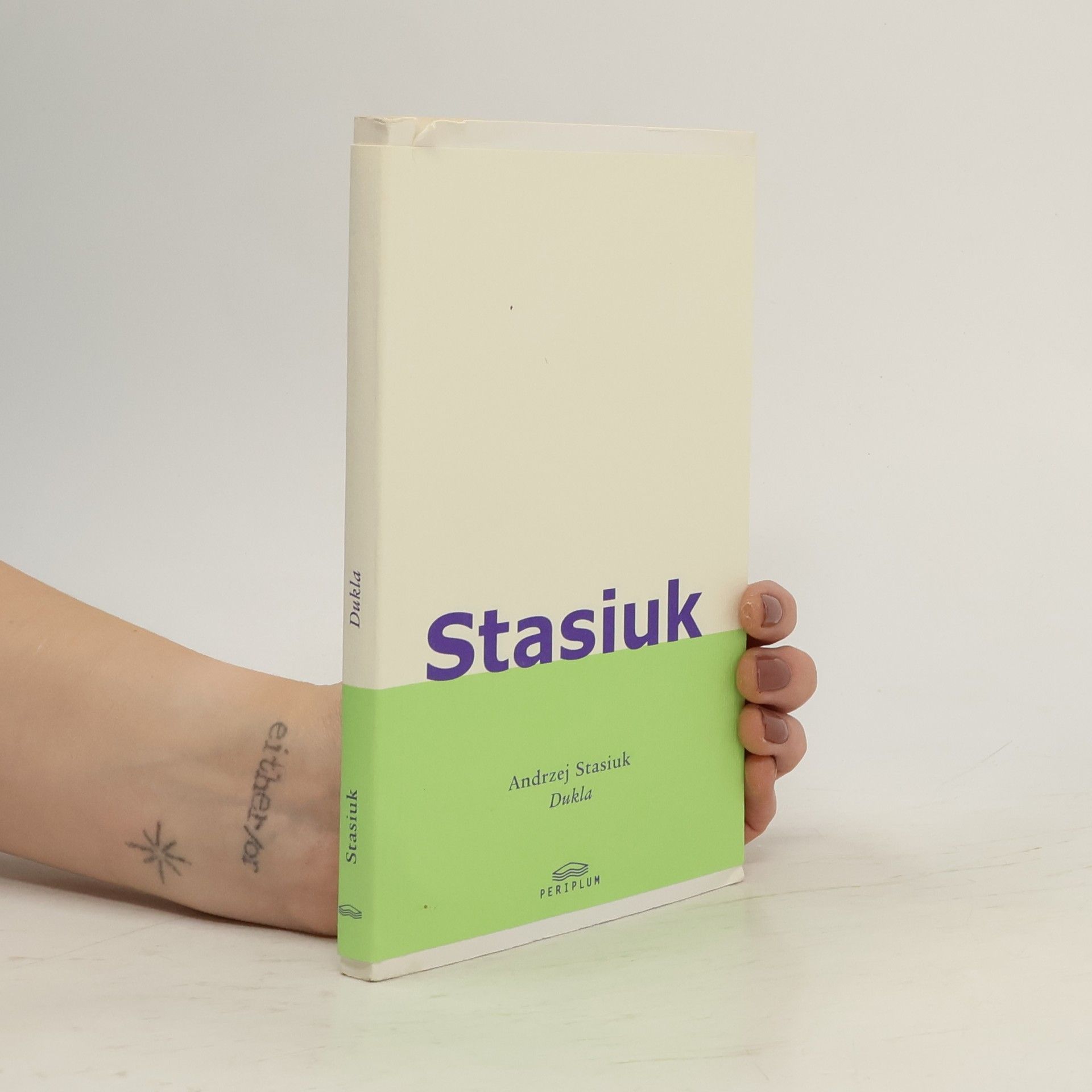 Andrzej Stasiuk Dukla