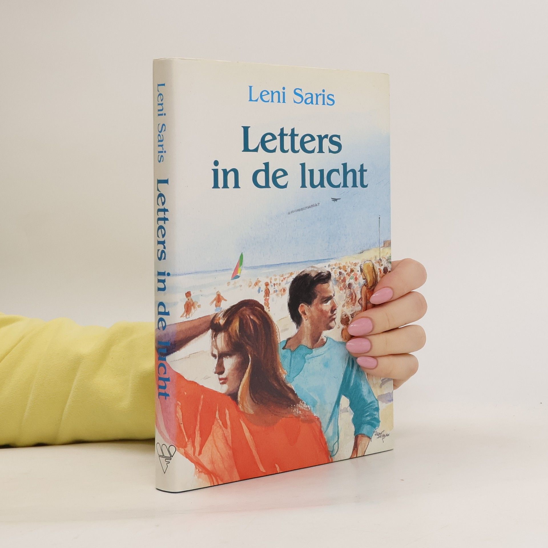 Helena Barbara Wilhelmina Saris Letters in de lucht