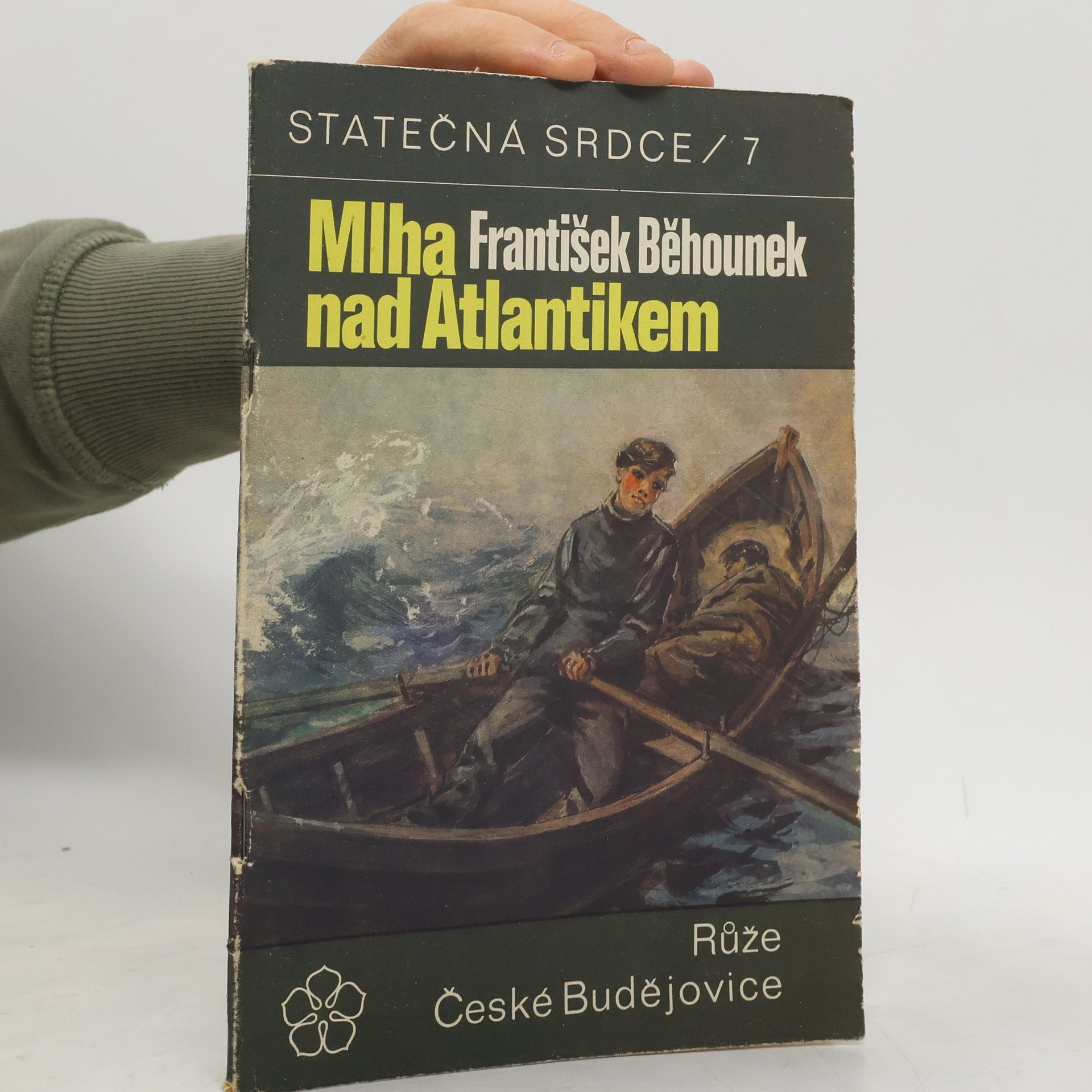 Statečná srdce 7. Mlha nad Atlantikem