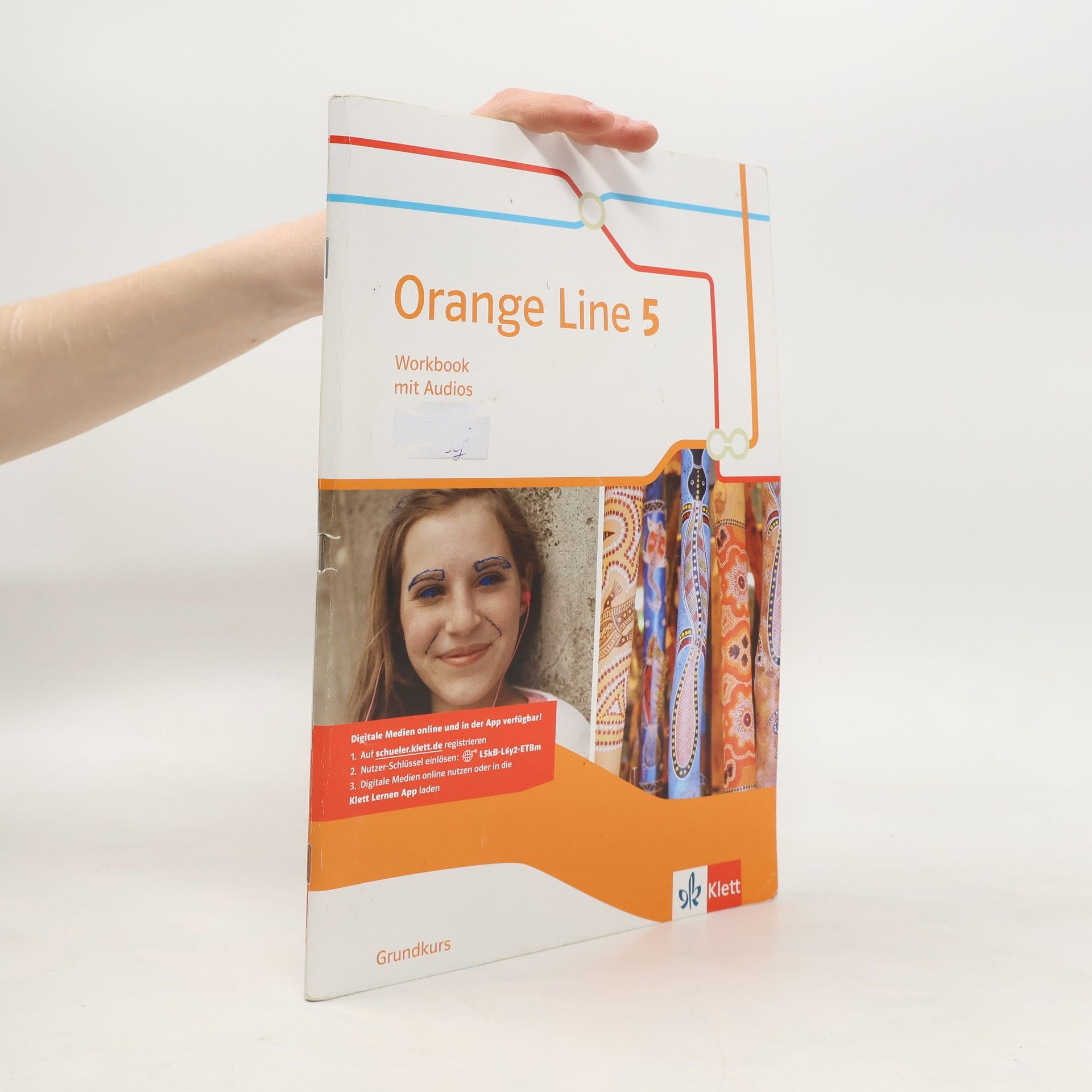 Kolektiv autorů Orange Line 5