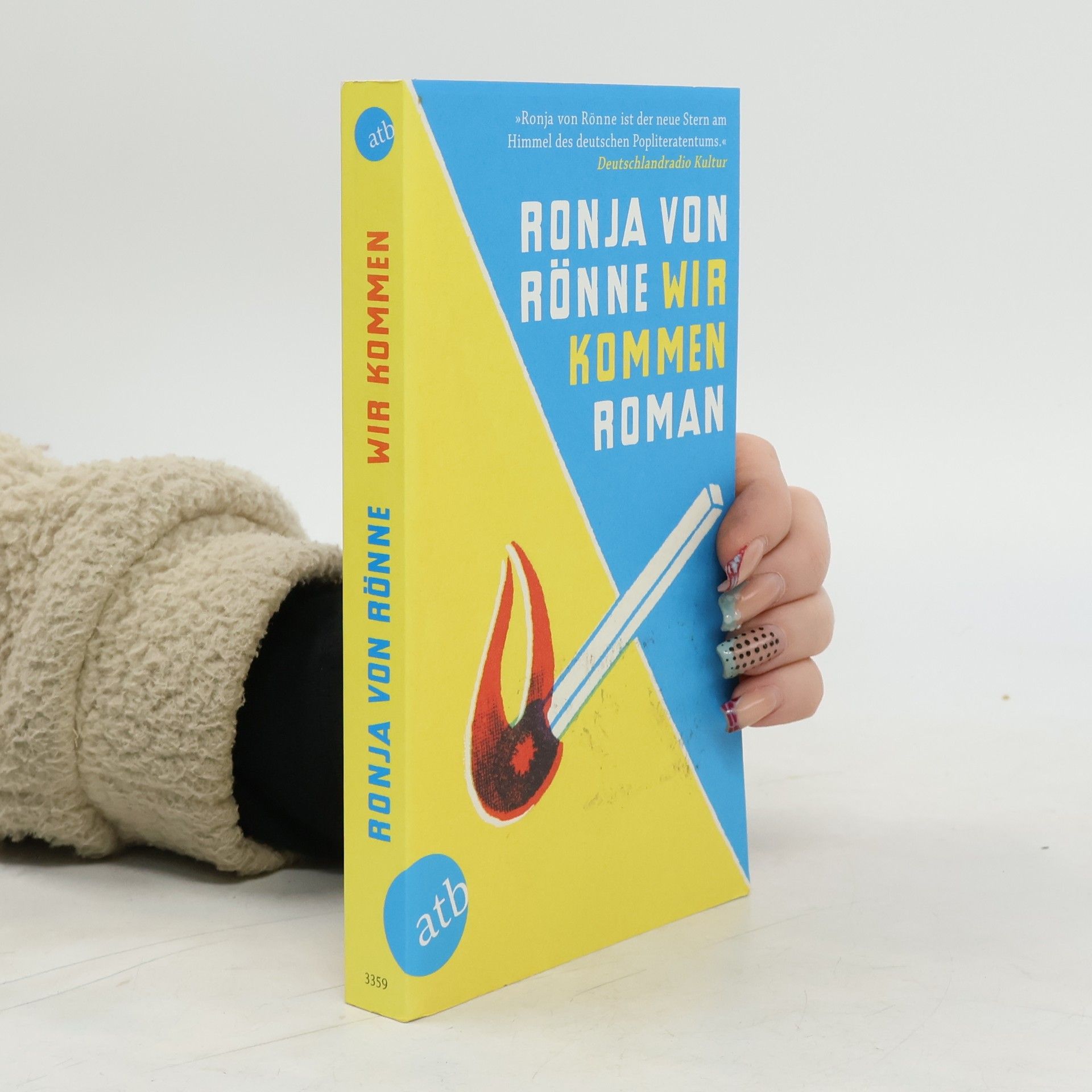 Ronja von Rönne Wir kommen