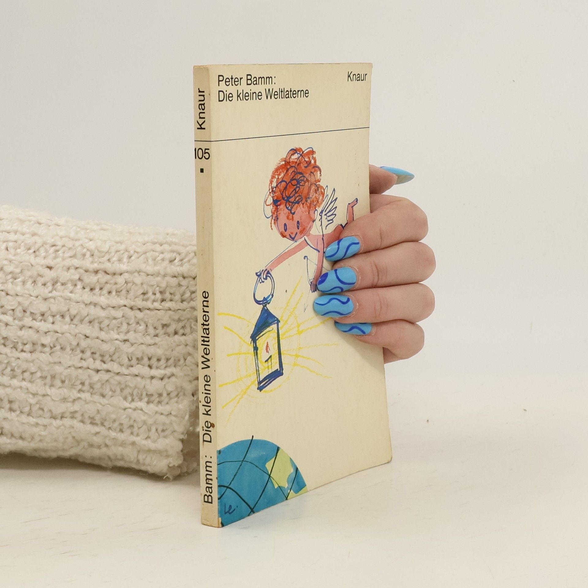 Die kleine Weltlaterne