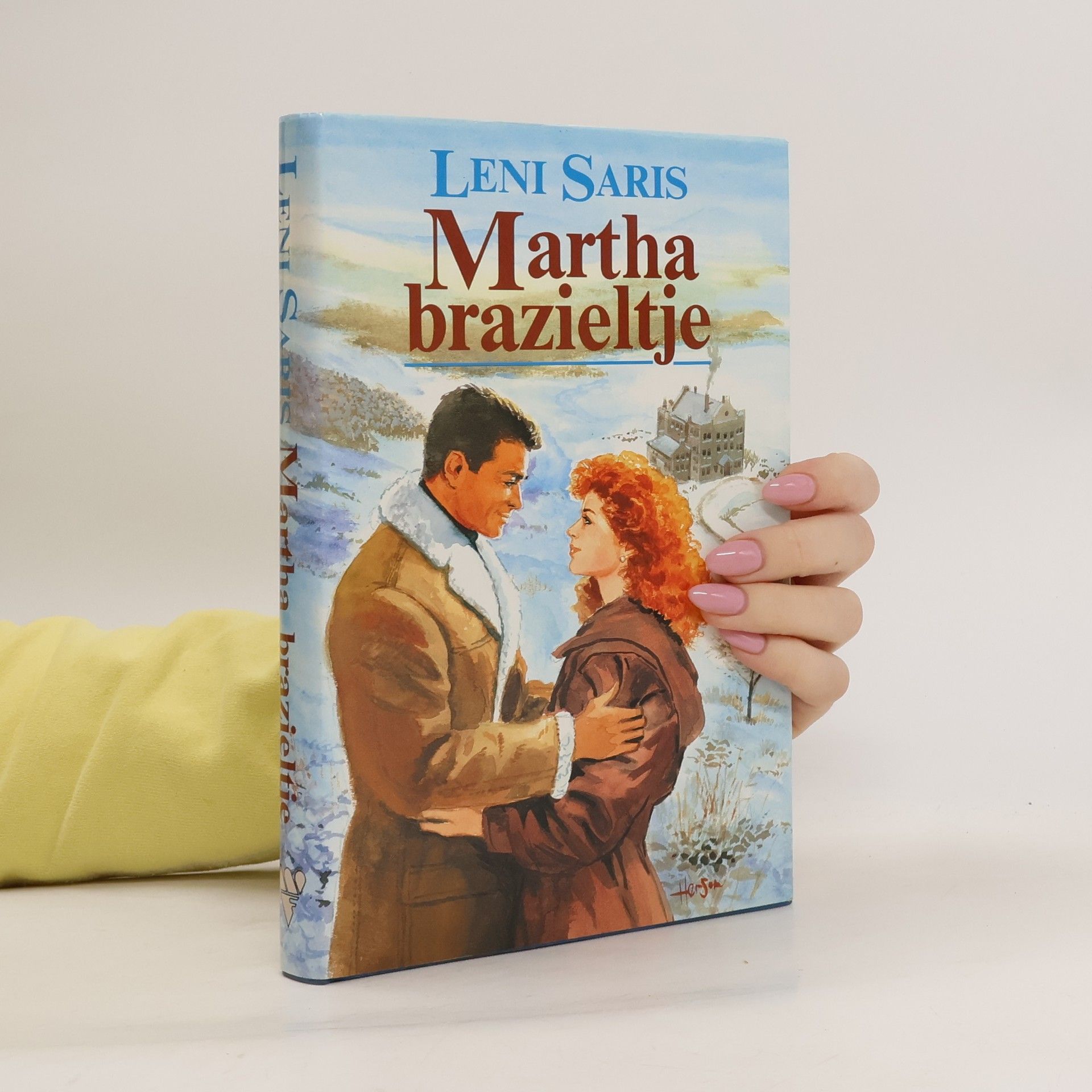 De familie - 9: Martha brazieltje