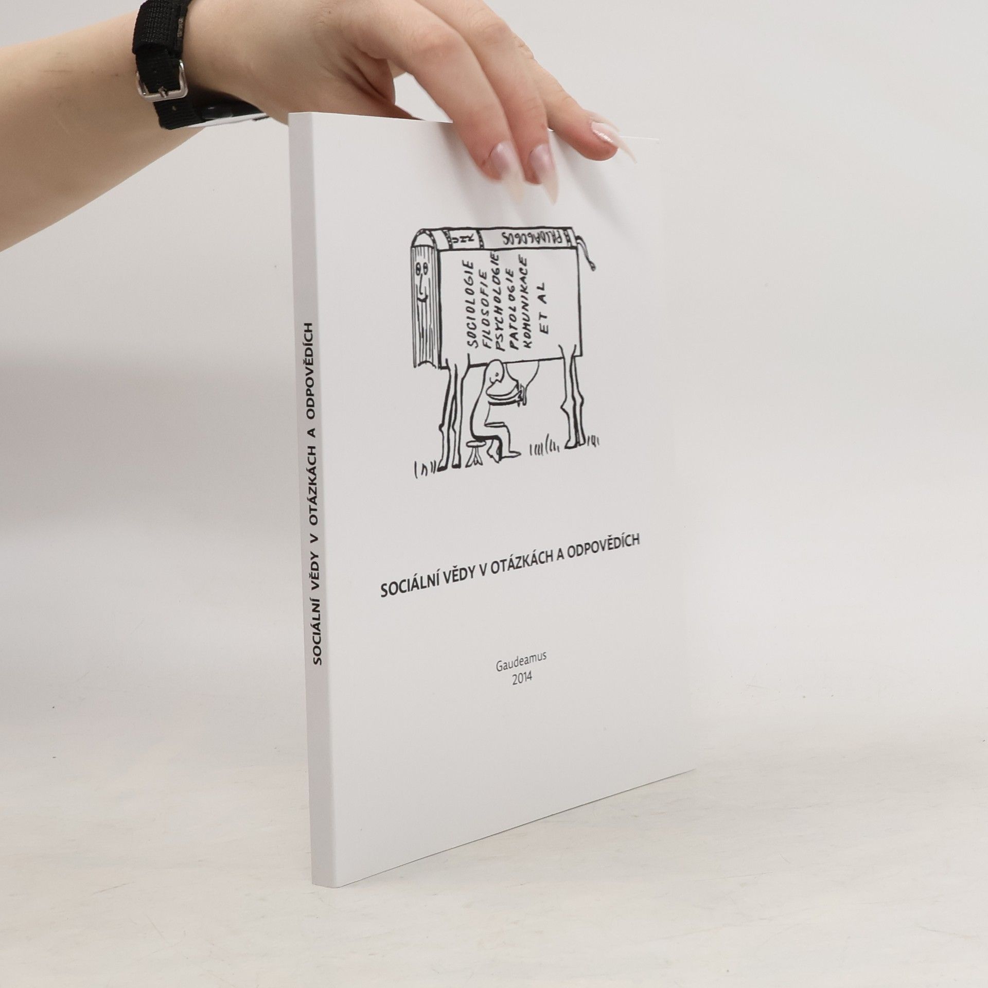 Helena Malířová Sociální vědy v otázkách a odpovědích