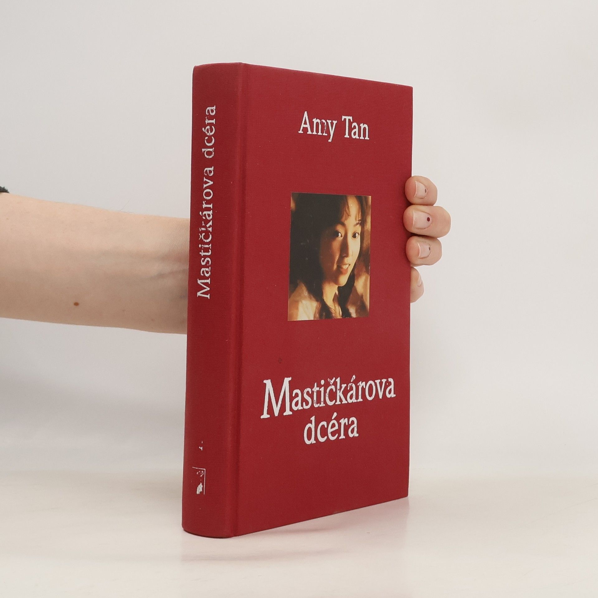 Amy Tan Mastičkárova dcéra