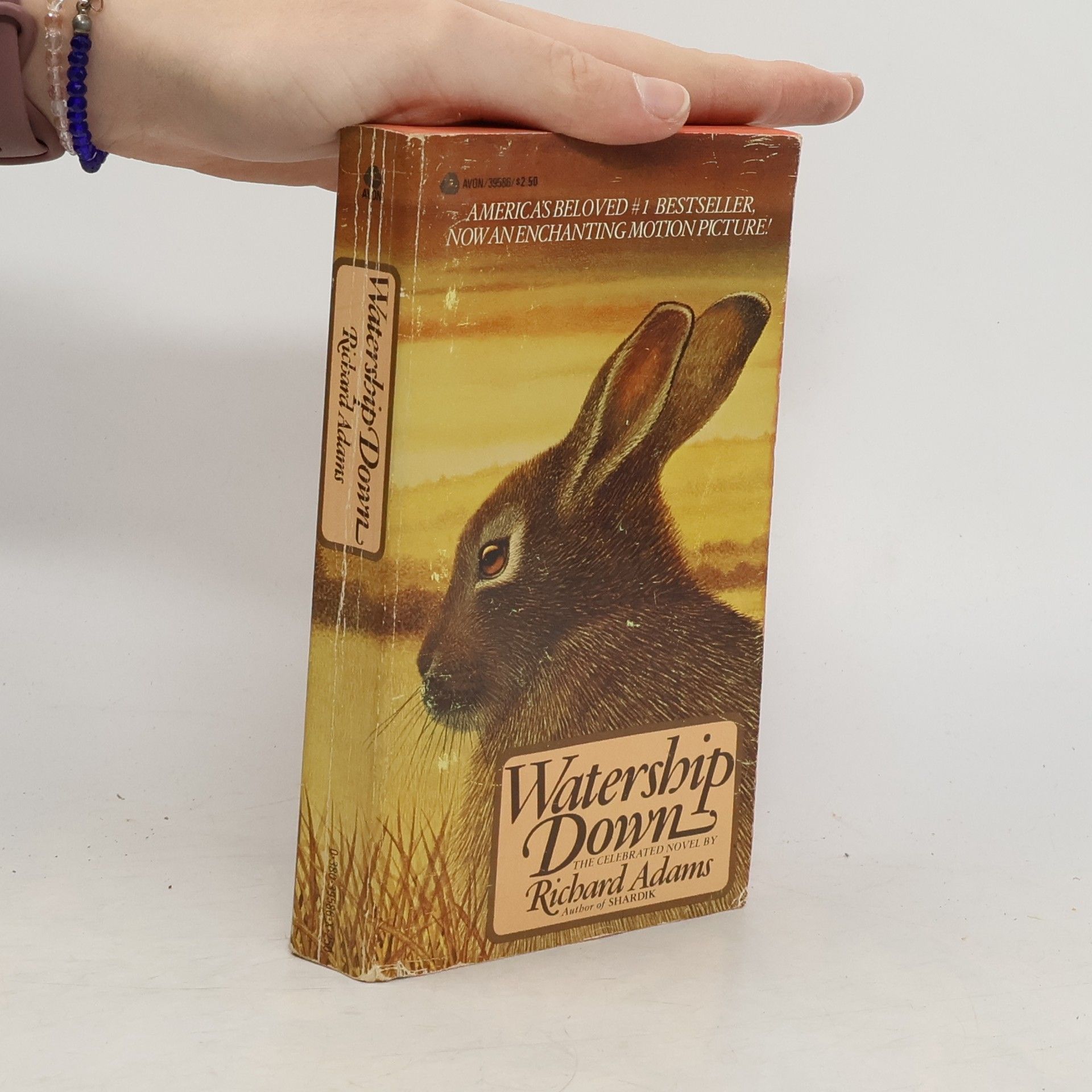 Richard Adams Watership Down