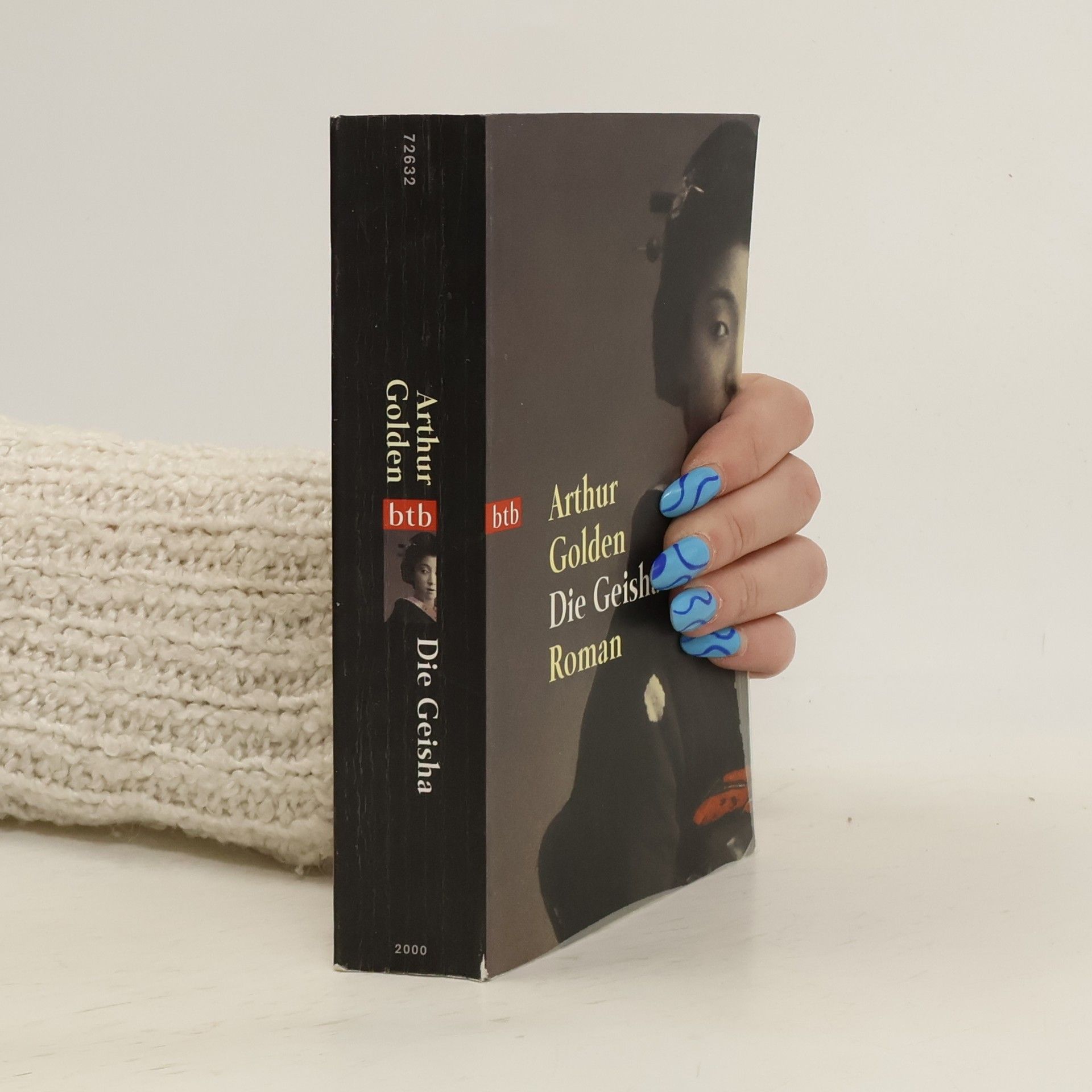 Arthur Golden Die Geisha