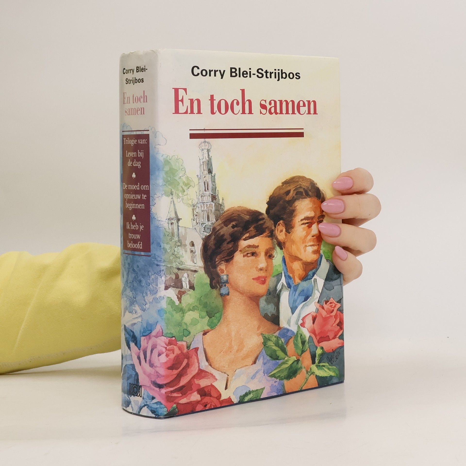 Cornelia Berendina Blei-Strijbos En toch samen