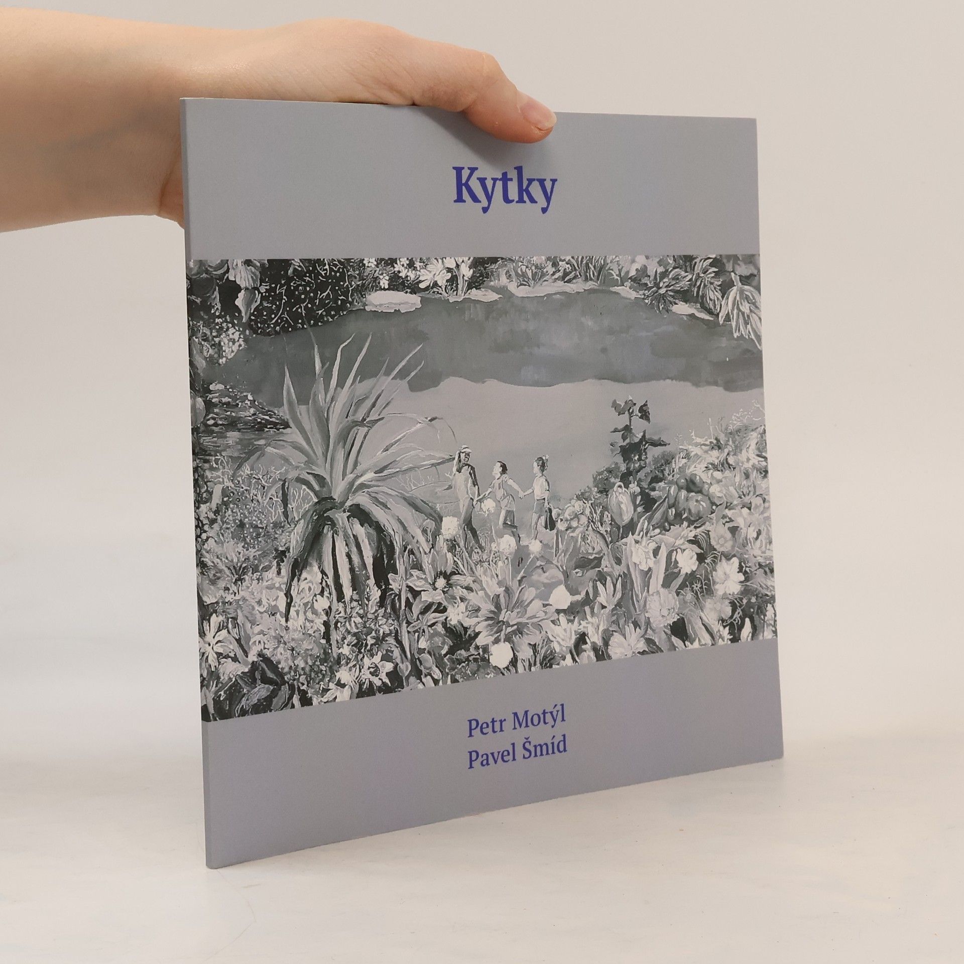 Petr Motýl Kytky
