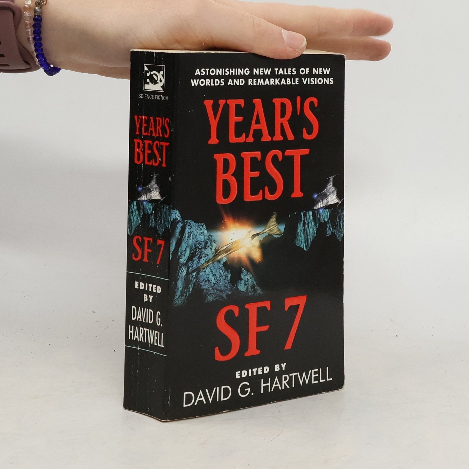 Terry Bisson Year's Best SF 7