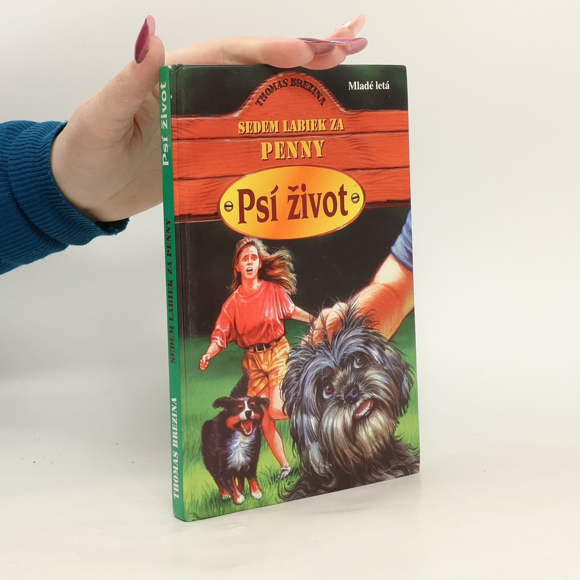 Thomas Brezina Psí život